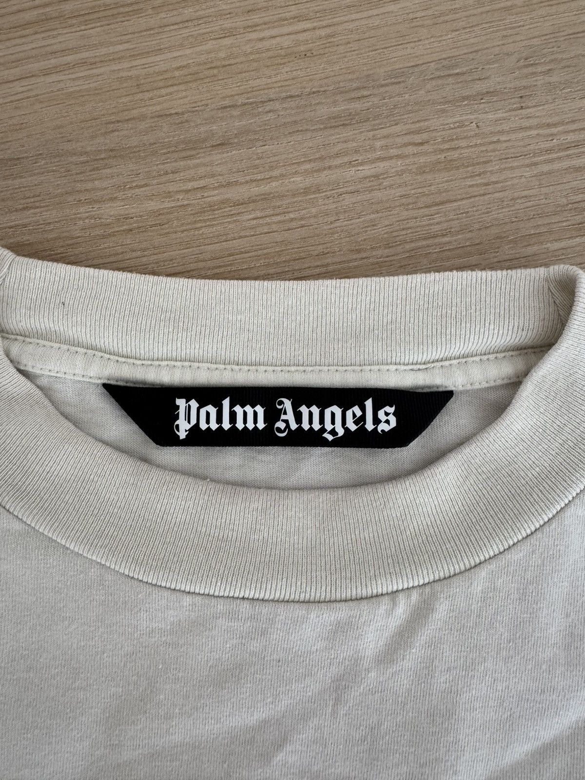 Palm Angels Palm angels Leon T-shirt Size US L / EU 52-54 / 3 - 6 Thumbnail
