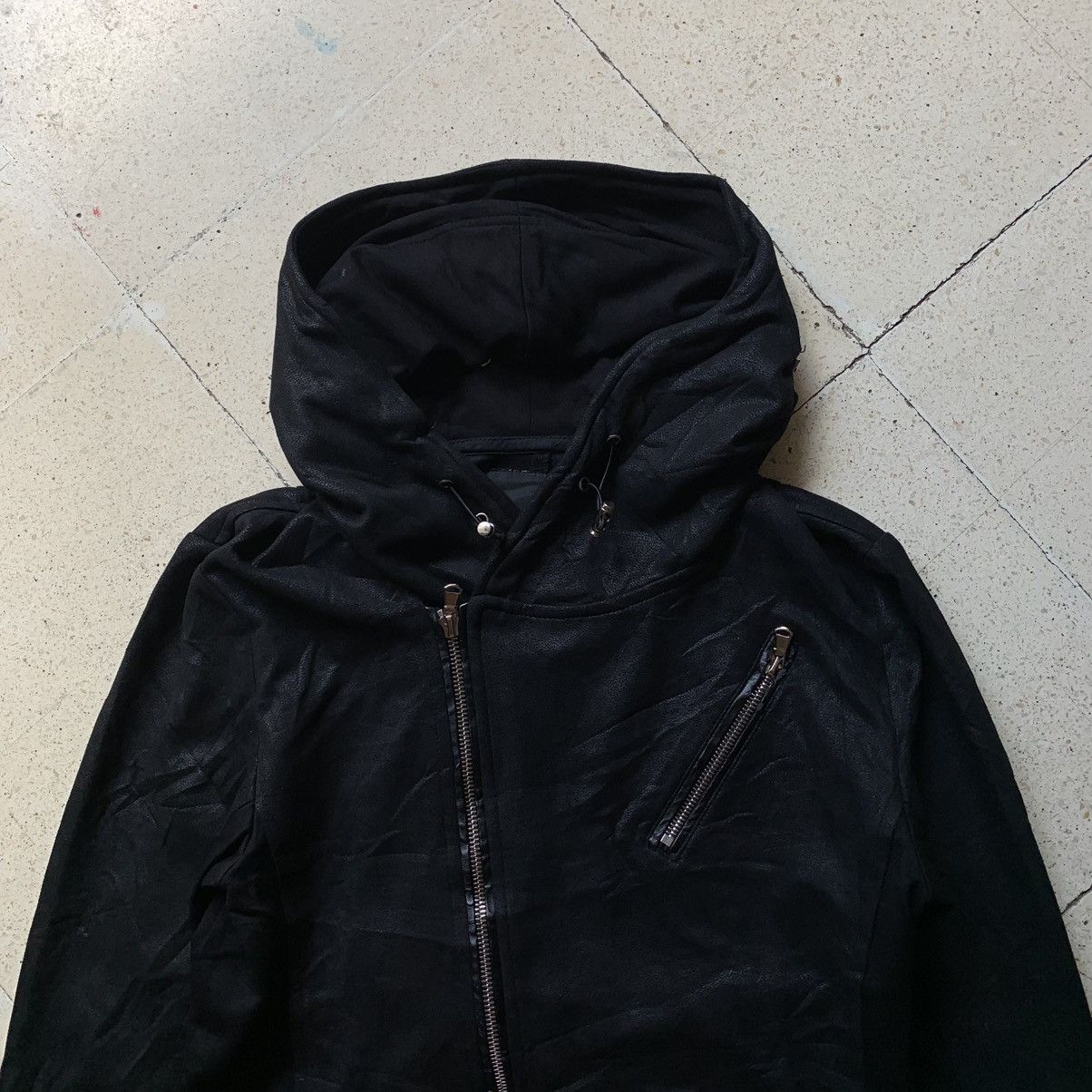 BUFFALO BOBS 2000s Johnny Wolf Asymetrical Bono Ifsix V-keii Lgb Style Size US M / EU 48-50 / 2 - 2 Thumbnail