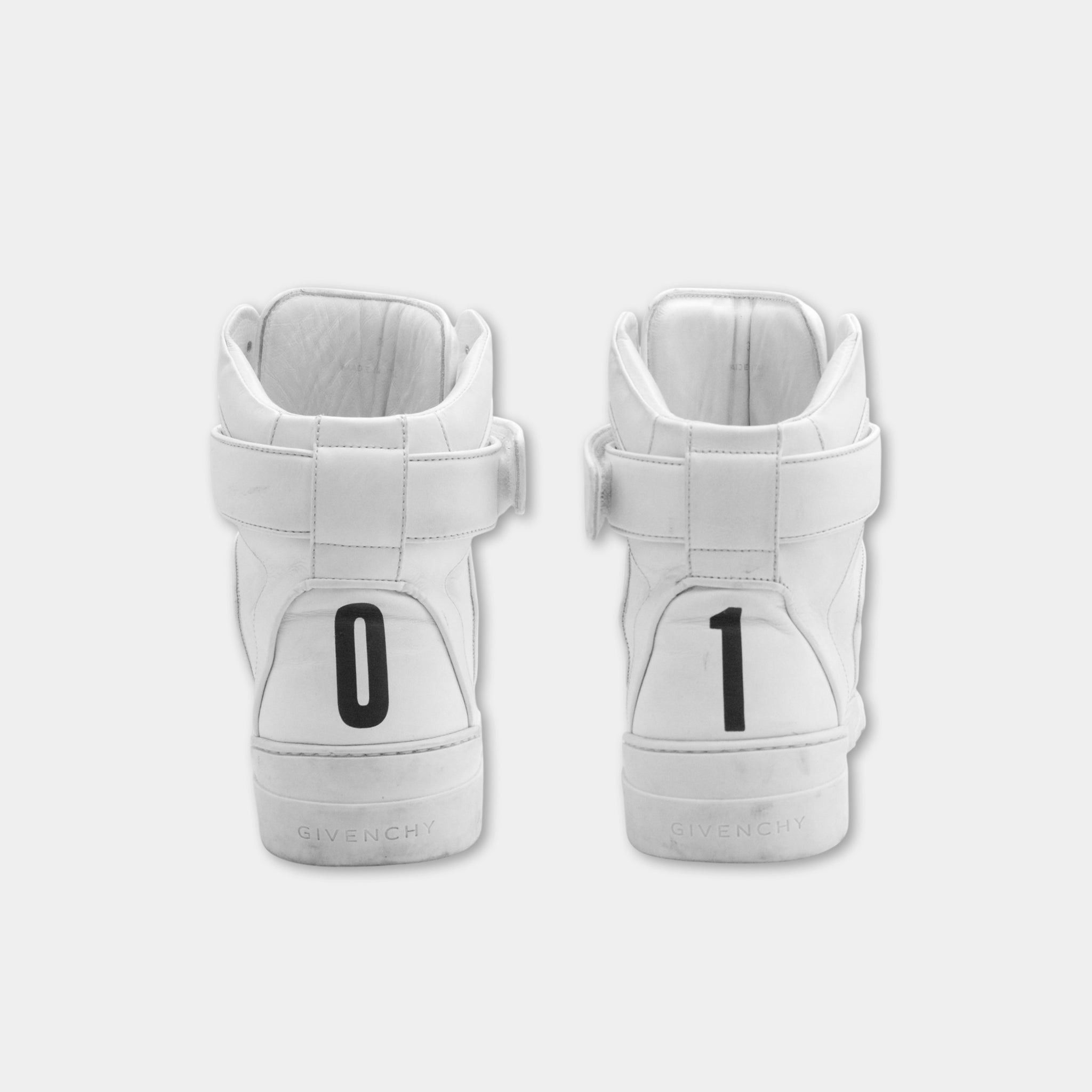 Givenchy Givenchy "Why Me?" Chris Lee Tyson Sneakers Size XS / US 0-2 / IT 36-38 - 6 Thumbnail