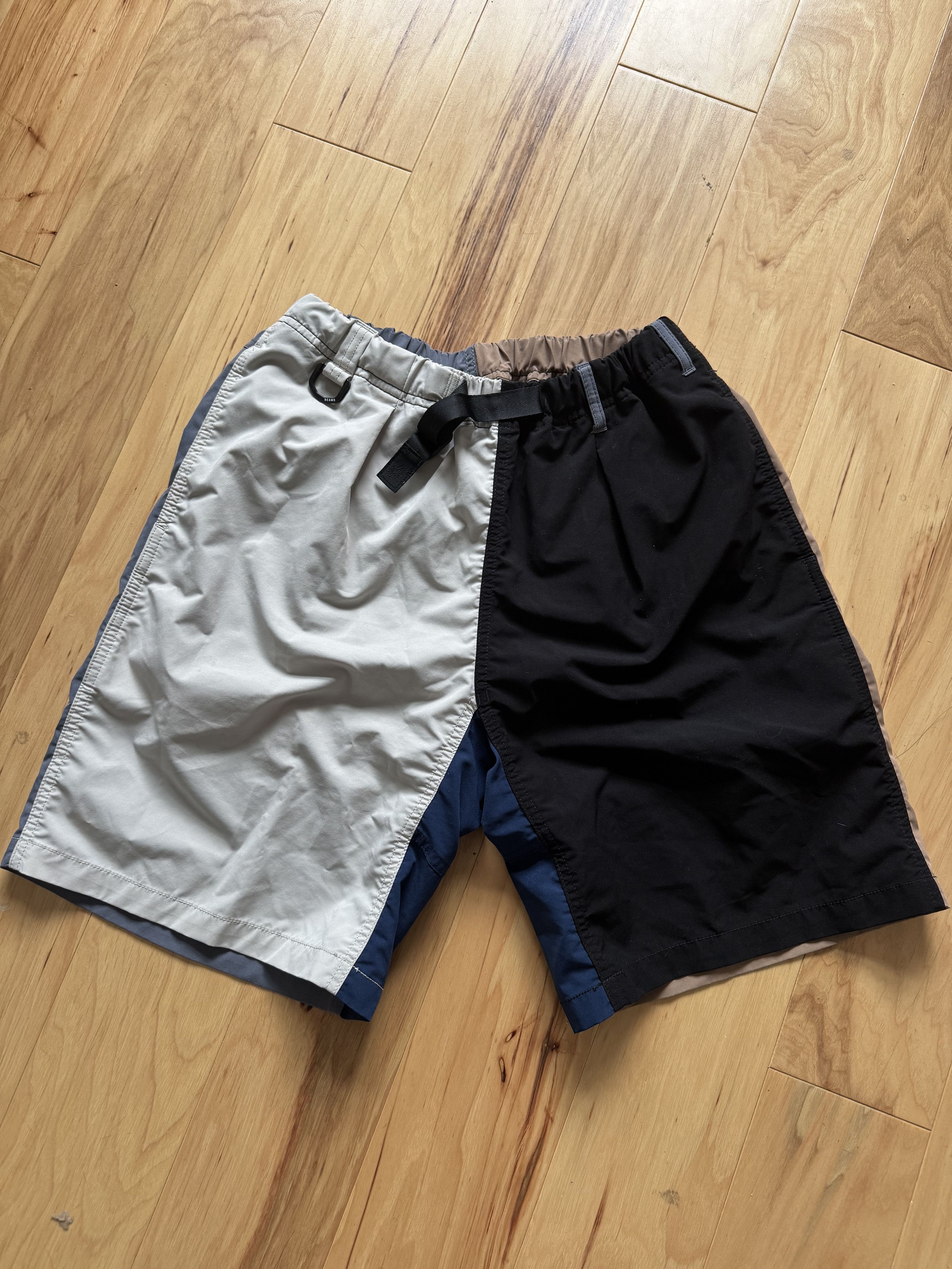 Gramicci x Beams Special Order Shorts