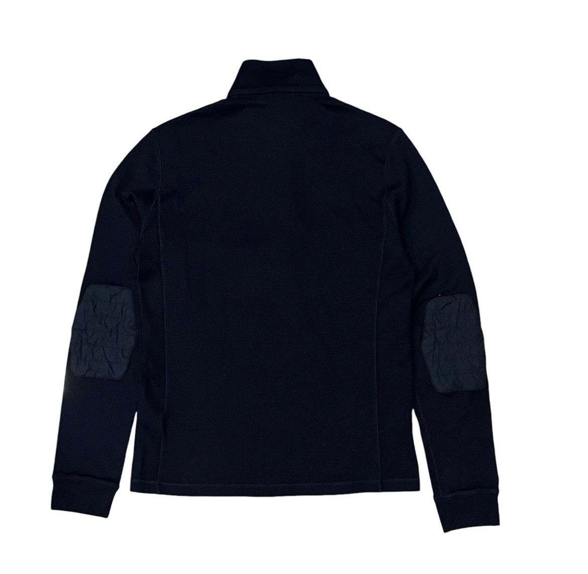 Designer × Ralph Lauren (Made In Italy) Ralph Lauren Black Half Zipper Size US S / EU 44-46 / 1 - 2 Thumbnail