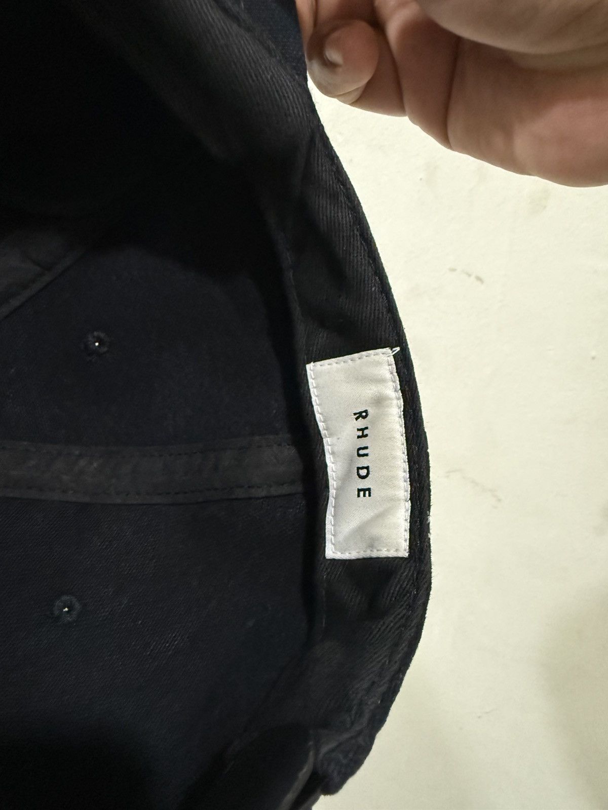 Rhude Rhude Repurposed Paisley Snapback Size ONE SIZE - 7 Thumbnail