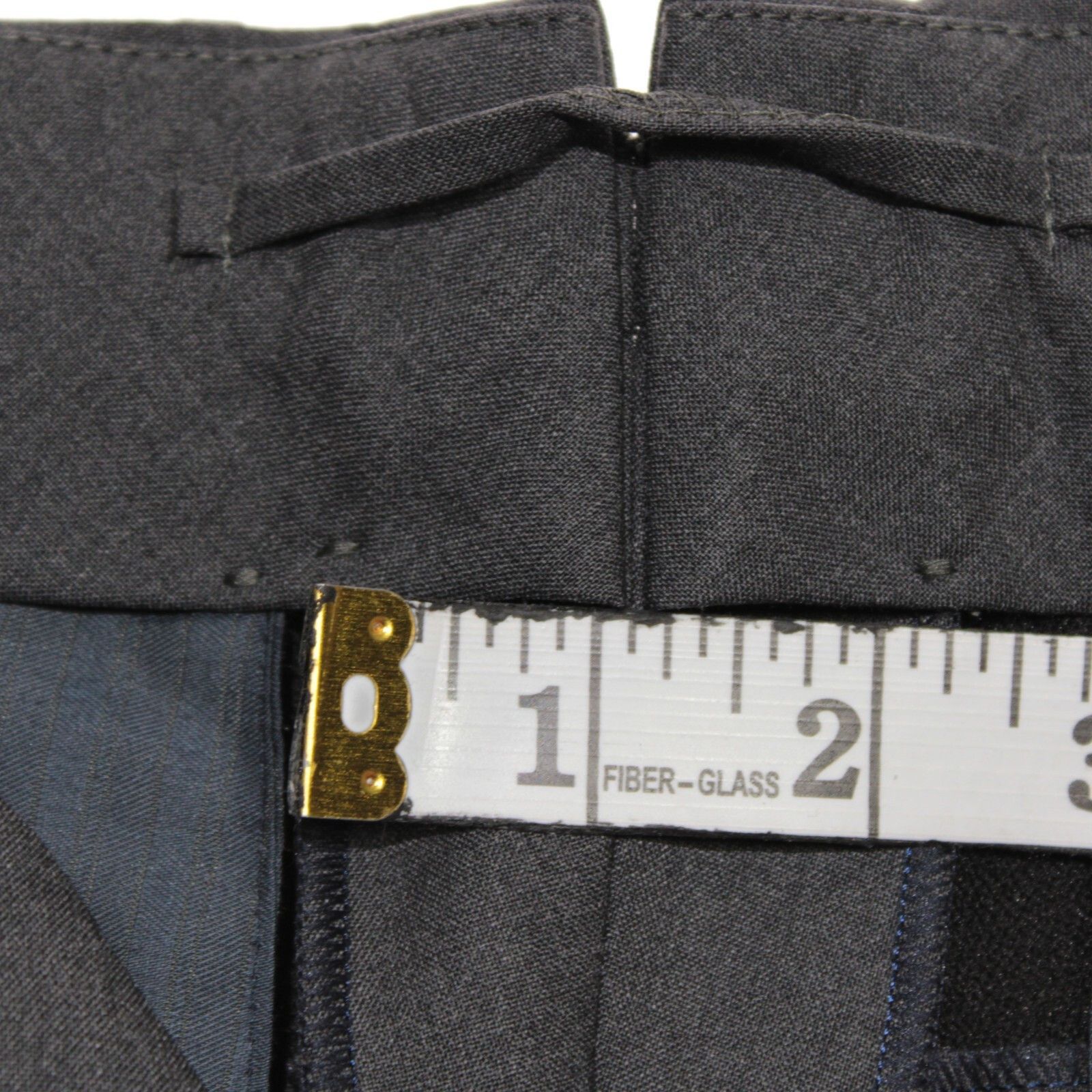 Incotex INCOTEX New with tags Dress Pants Size 32 US In Blue Size US 32 / EU 48 - 5 Thumbnail