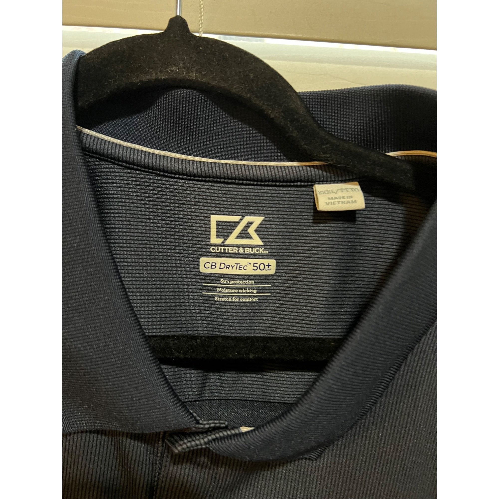 Cutter & Buck Cutter&Buck CWS Arizona Wildcats Polo Shirt - Size 3XL Size US XXL / EU 58 / 5 - 2 Thumbnail