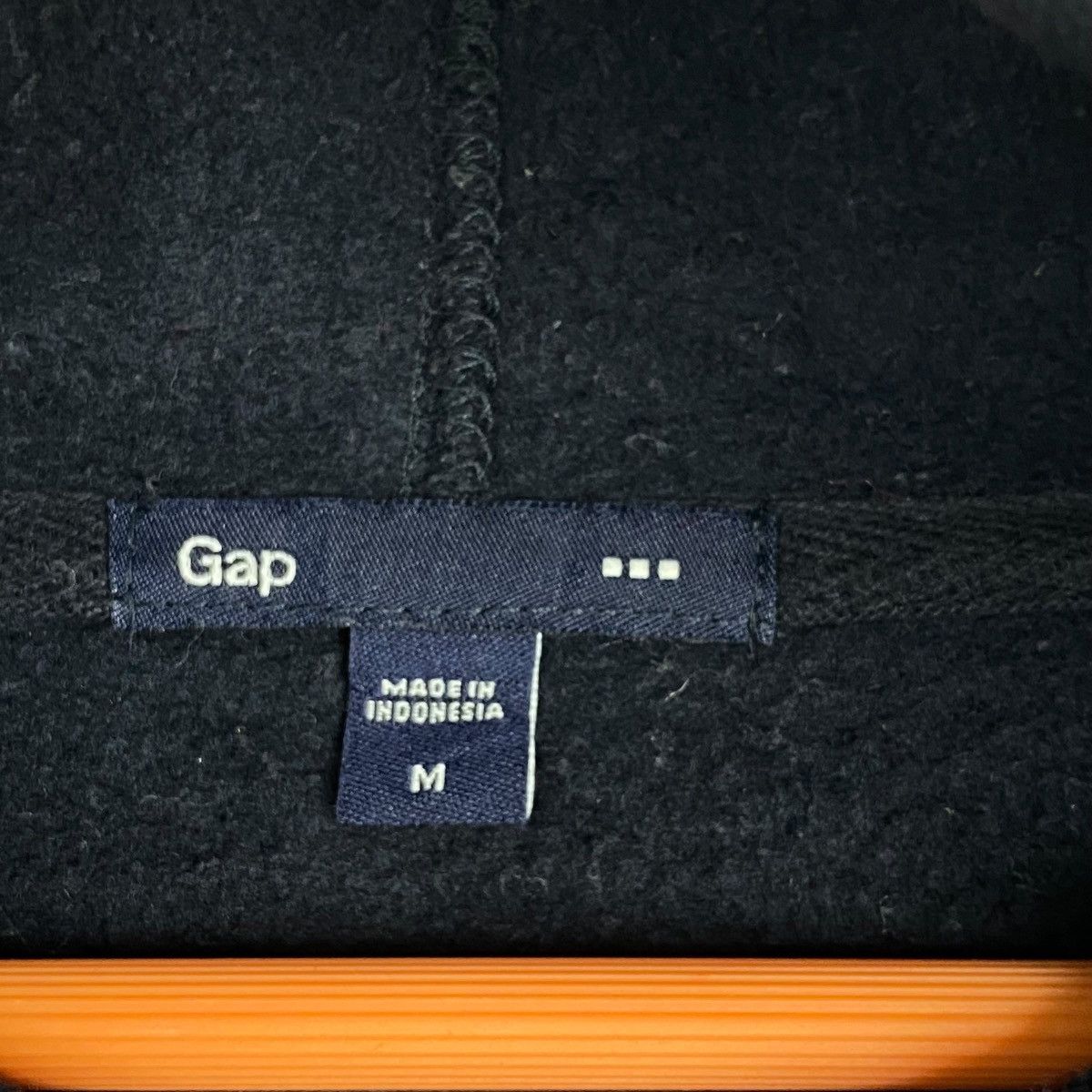 Gap GAP Hoodie Sweatshirt Crewneck Pull Over Size US M / EU 48-50 / 2 - 5 Thumbnail