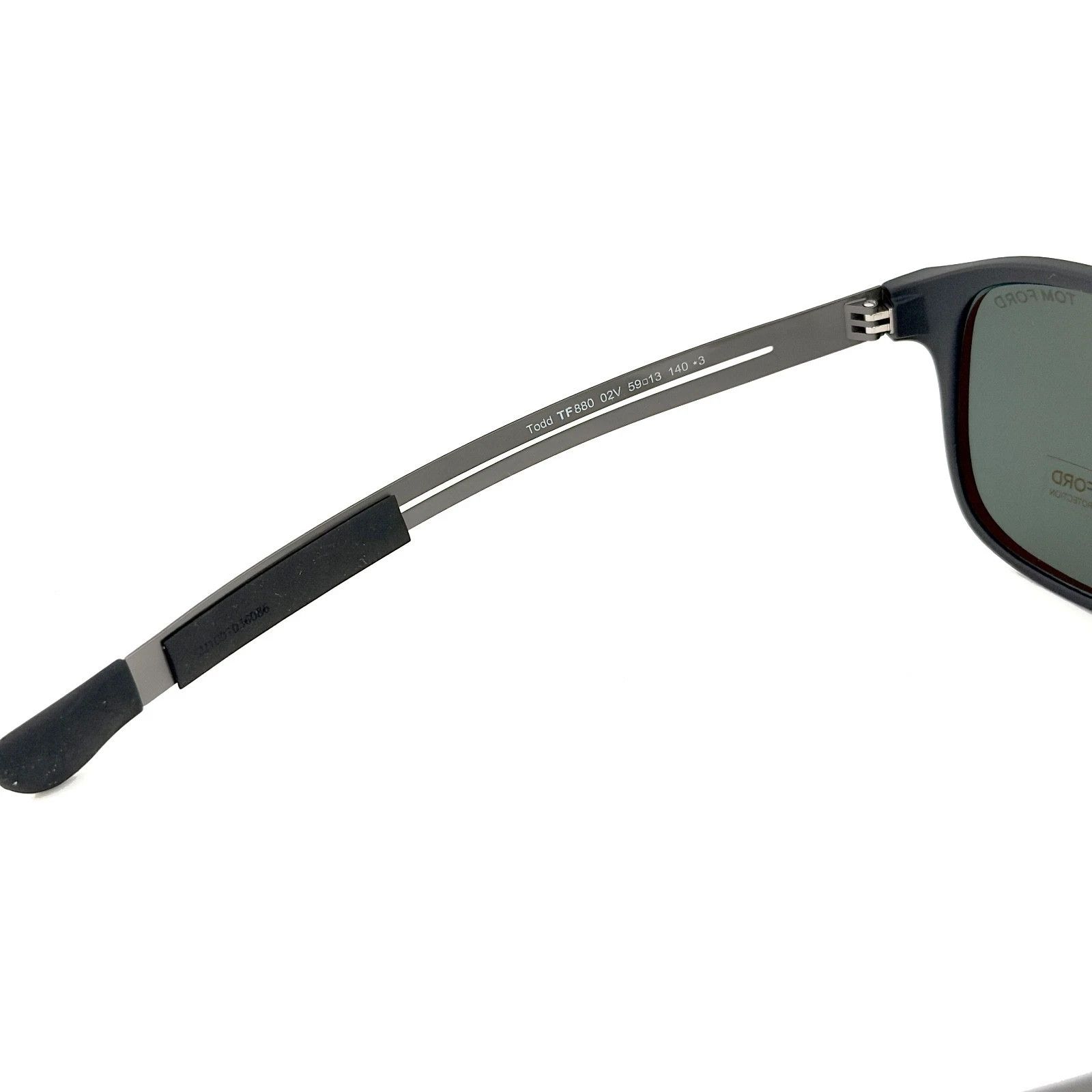Tom Ford TOM FORD TODD TF0880 02V Sport Sunglasses 0880 FT0880 Size ONE SIZE - 6 Thumbnail