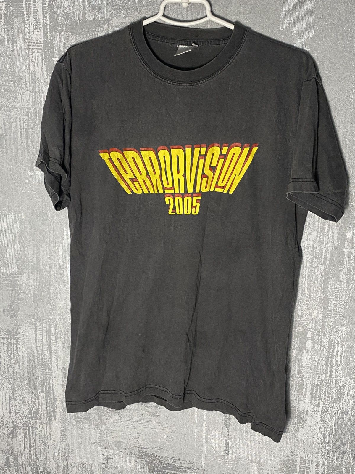 Band Tees Vintage Terrorvision 2005 Rock Band T-shirt Size US M / EU 48-50 / 2 - 1 Thumbnail