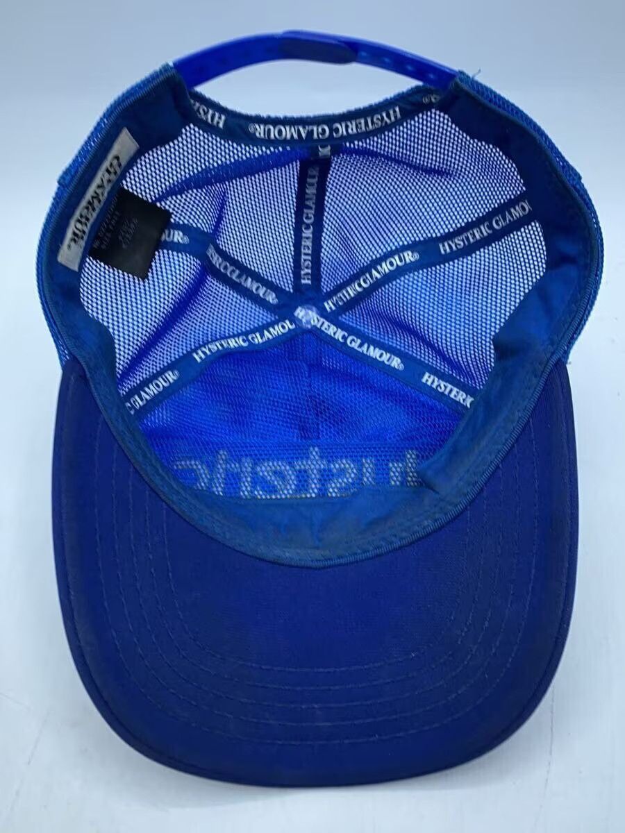 Hysteric Glamour Logo Mesh Cap Size ONE SIZE - 4 Thumbnail