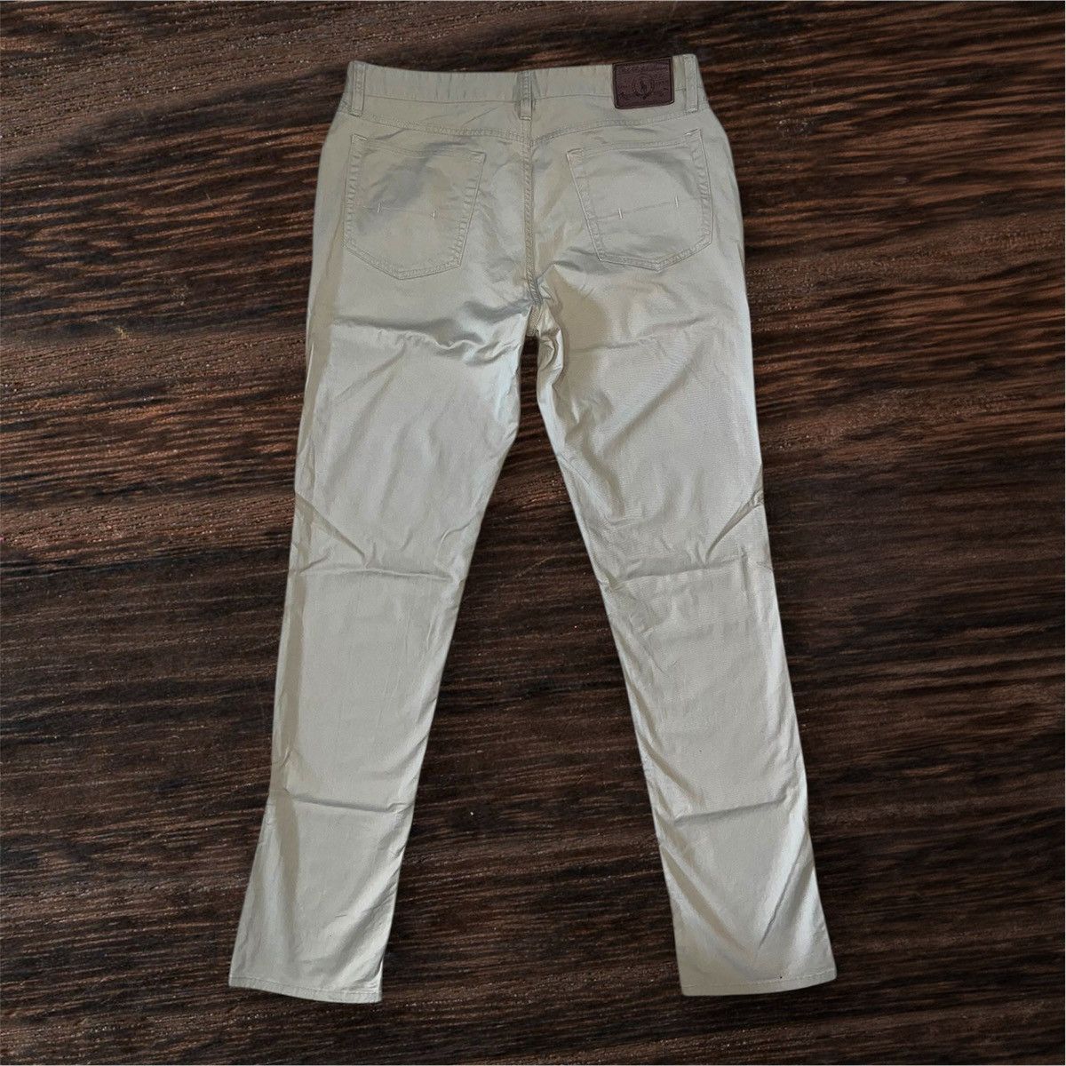 Polo Ralph Lauren Polo Ralph Lauren Chino Pants - 5 Pocket Model Size US 34 / EU 50 - 4 Thumbnail