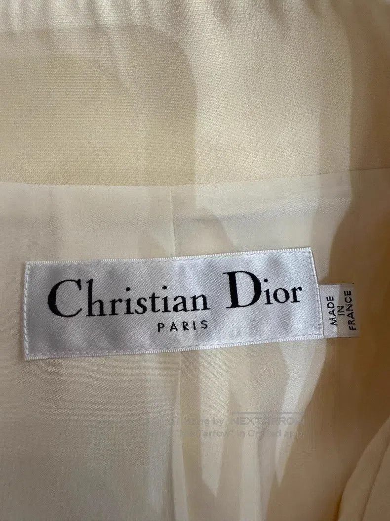Dior Dior Vest dress Size XXS / US 00 / IT 34 - 5 Thumbnail