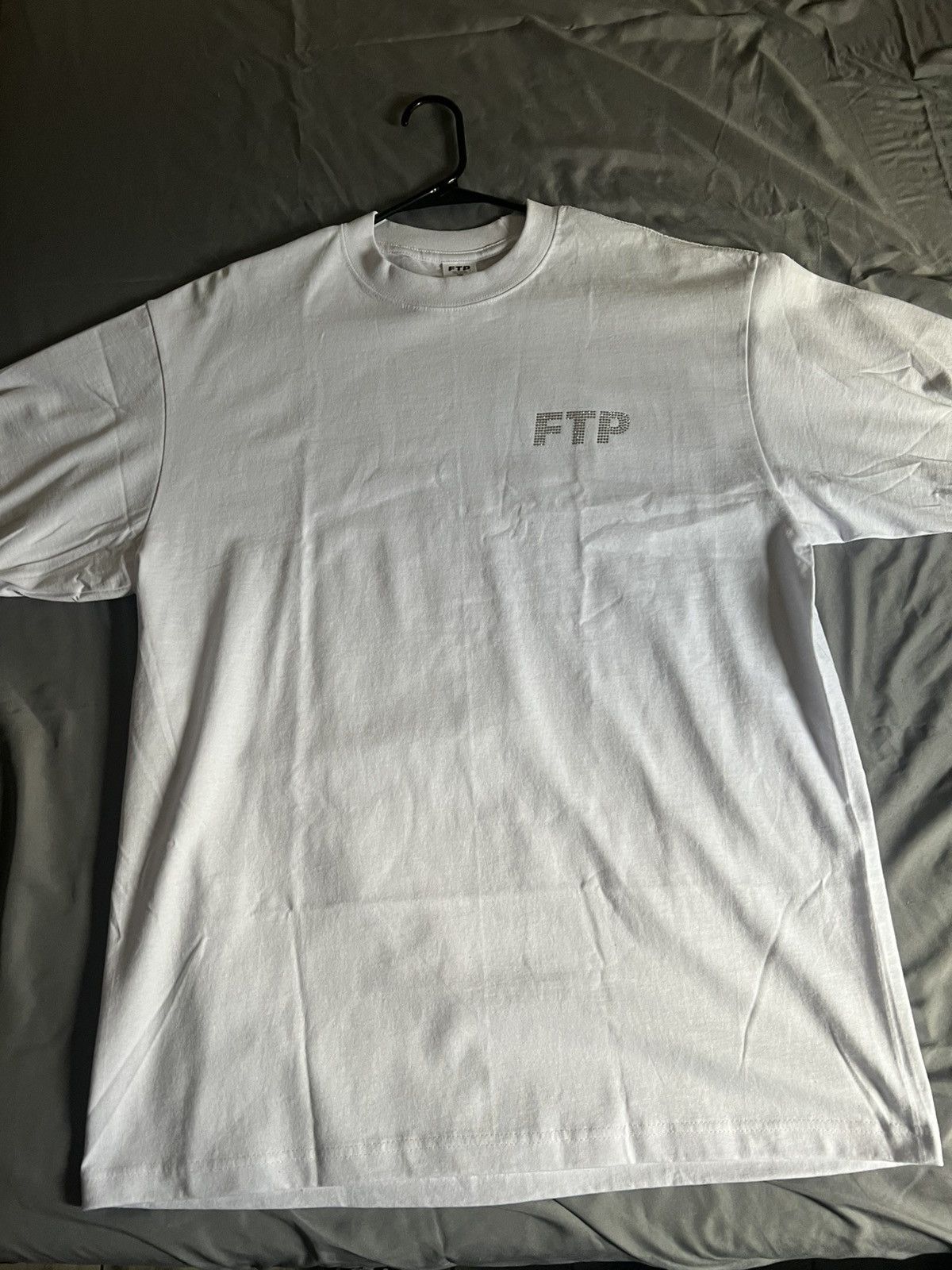 Fuck The Population FTP TEE Size US XL / EU 56 / 4 - 1 Thumbnail