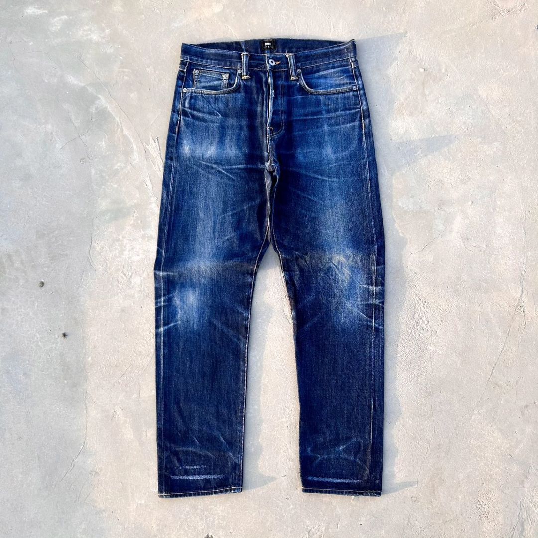 Edwin EDWIN SELVEDGED JAPANESE DENIM | Grailed