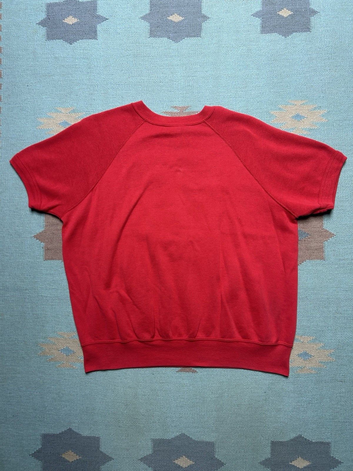 Vintage Vtg 80s sweatshirt flint Michigan mouse bowling ball cute XL Size US XL / EU 56 / 4 - 5 Thumbnail