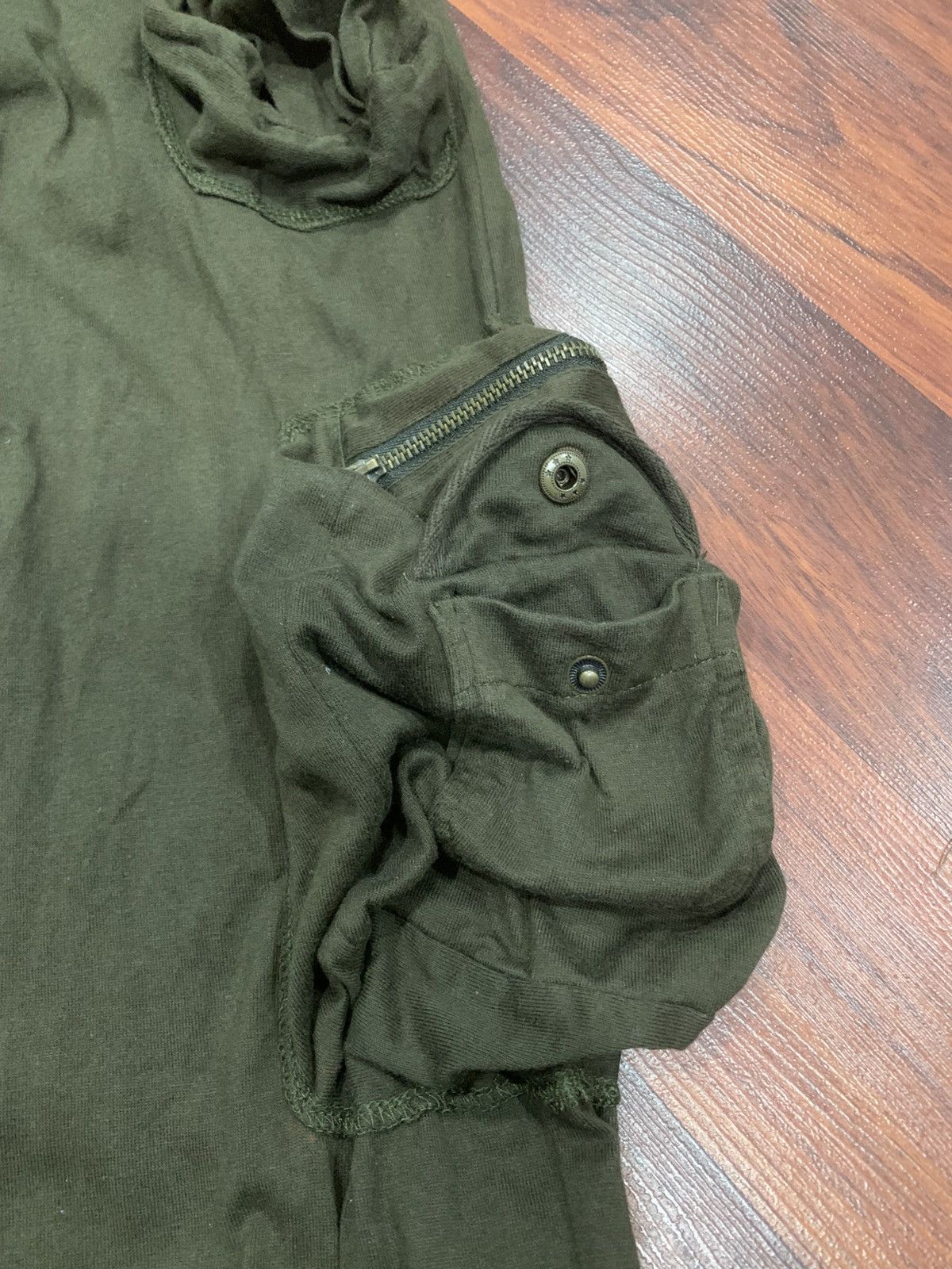 Other Sweet Drawstring Cargo Pants ( unisex ) Size US 30 / EU 46 - 5 Thumbnail