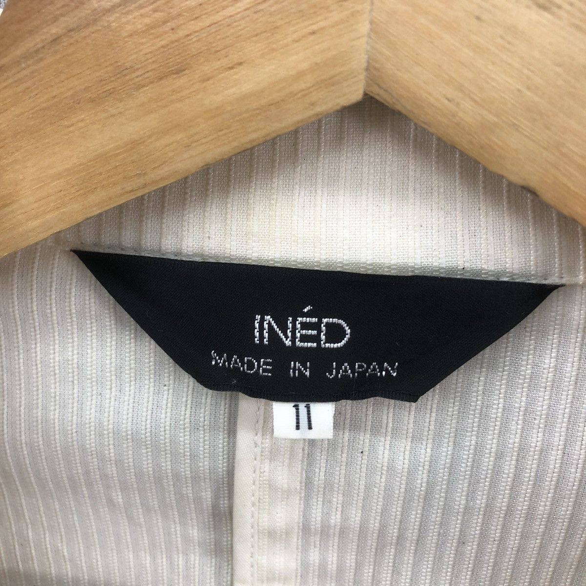 Yohji Yamamoto Inéd 1 Button Blazer Jacket Size XS / US 0-2 / IT 36-38 - 12 Thumbnail