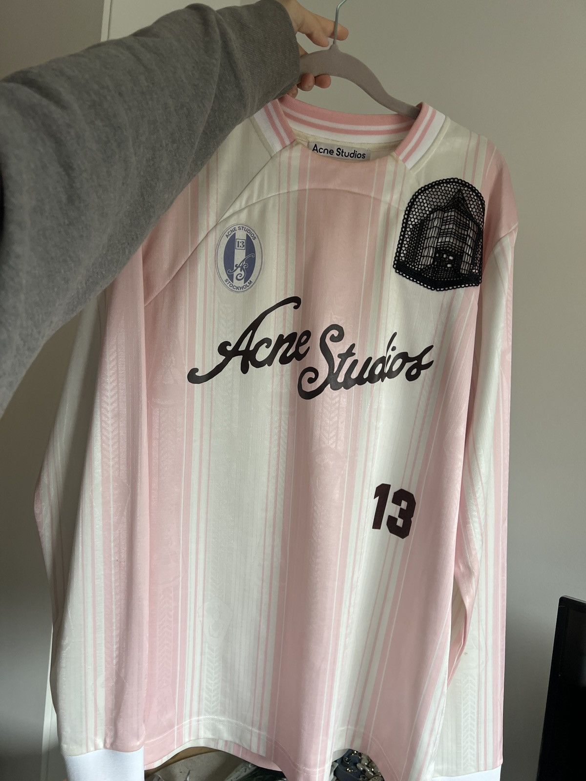 Acne Studios Acne studios jersey Size US S / EU 44-46 / 1 - 3 Thumbnail