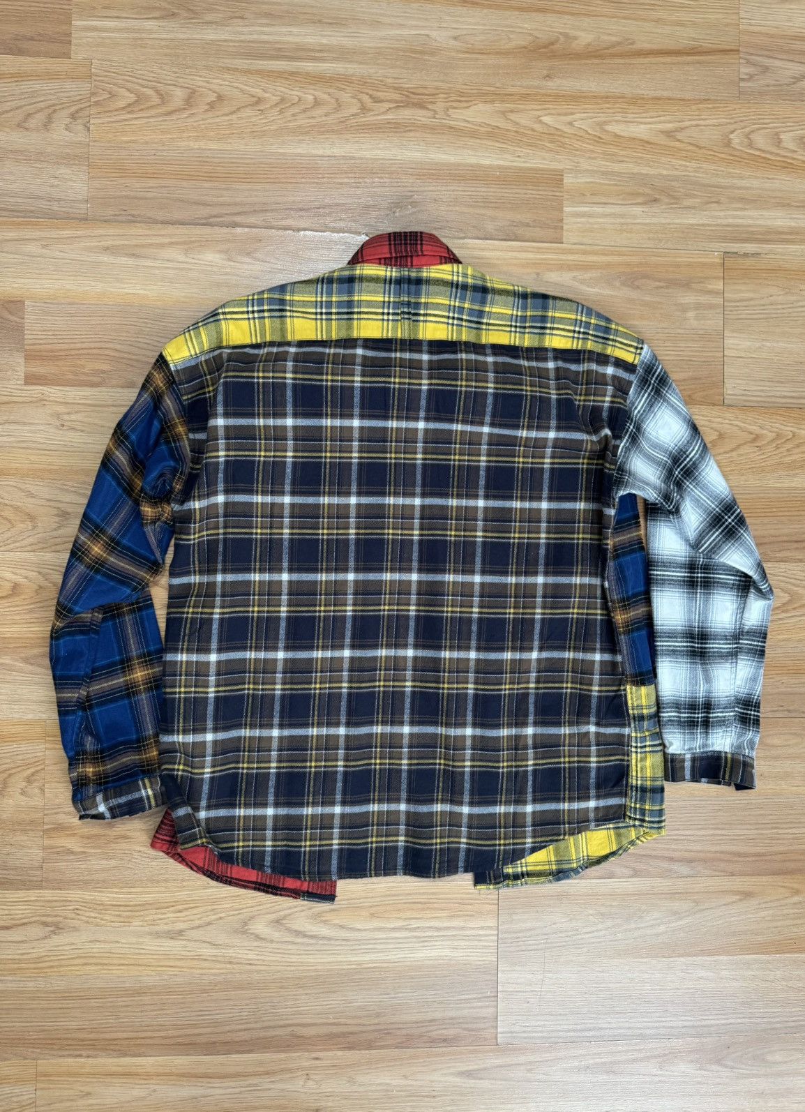 FDMTL FDMTL Multicolor Obi-Strip Shirt Size US M / EU 48-50 / 2 - 6 Thumbnail