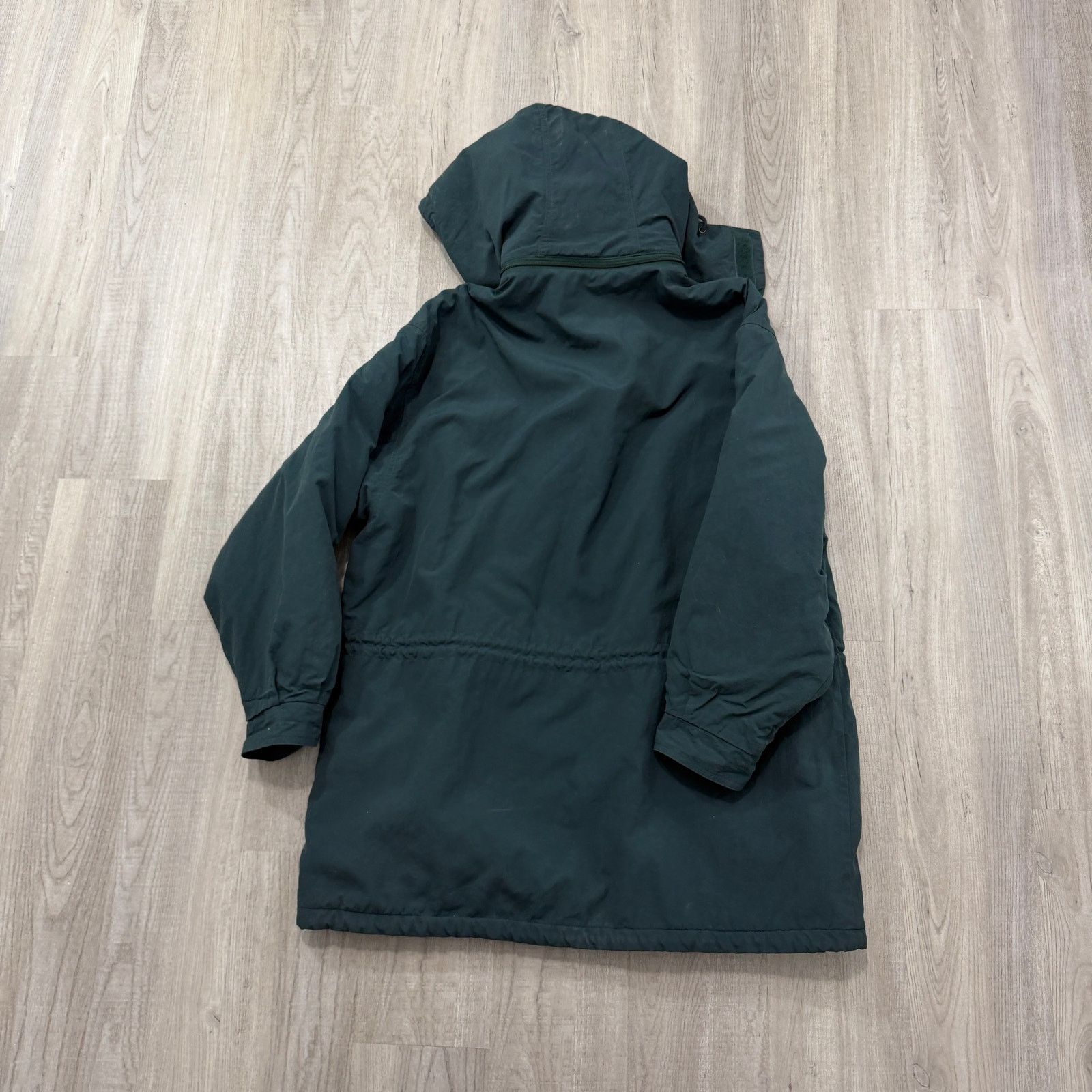 Eddie Bauer Vintage Eddie Bauer Jacket Men's Medium Green Full Zip Size US M / EU 48-50 / 2 - 7 Thumbnail