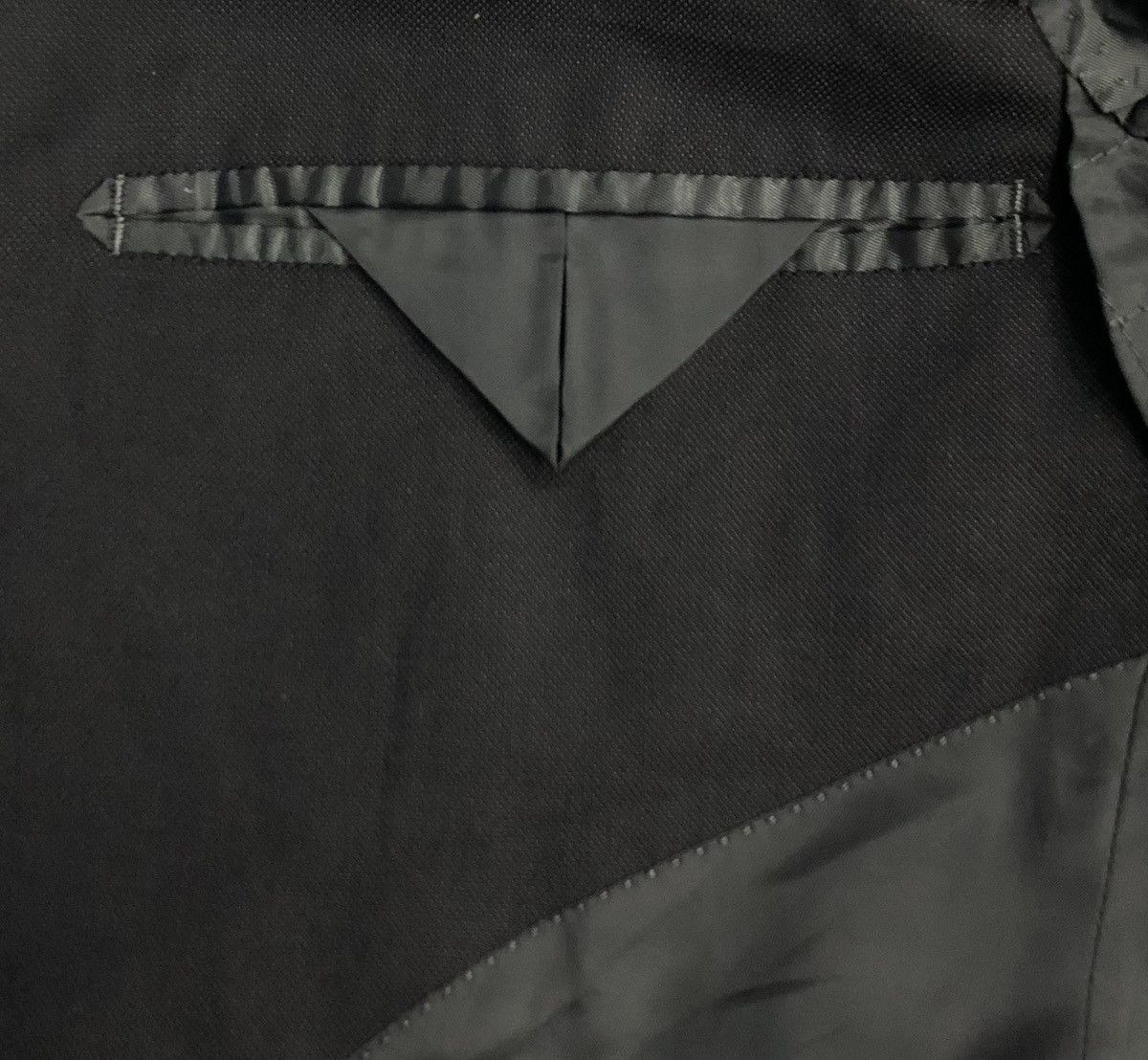 Yohji Yamamoto Vintage Yohji Yamamoto D'urban A.A.R A.Maeda Blazer Size US M / EU 48-50 / 2 - 15 Thumbnail