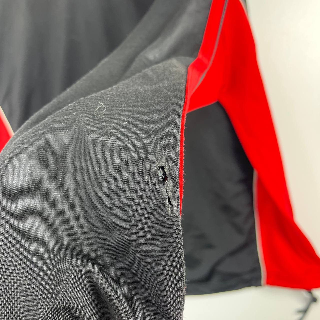 Adidas Adidas Ac Milan Opel 90s Full Zip Track Jacket Size M Size US M / EU 48-50 / 2 - 10 Thumbnail