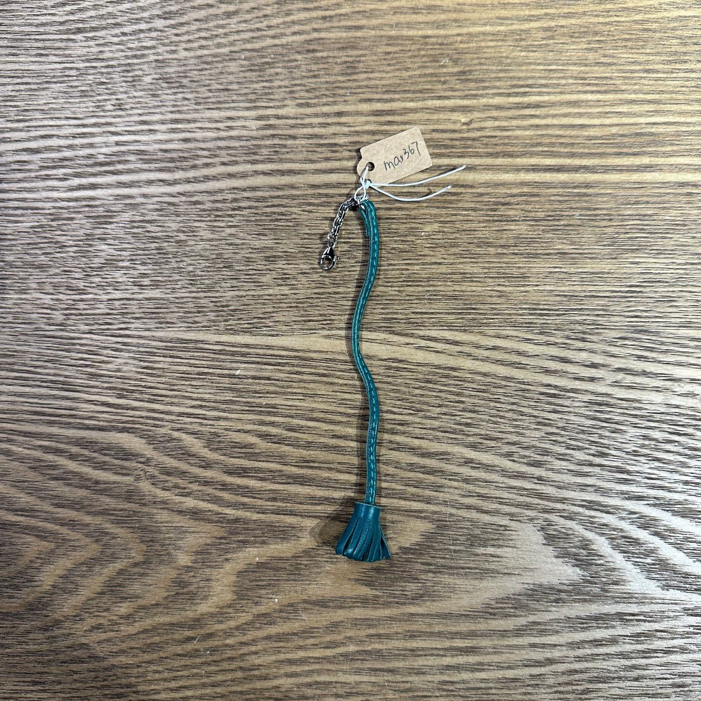 Hermes Hermes mar367 mini grass skirt tassel charm Size ONE SIZE - 1 Thumbnail