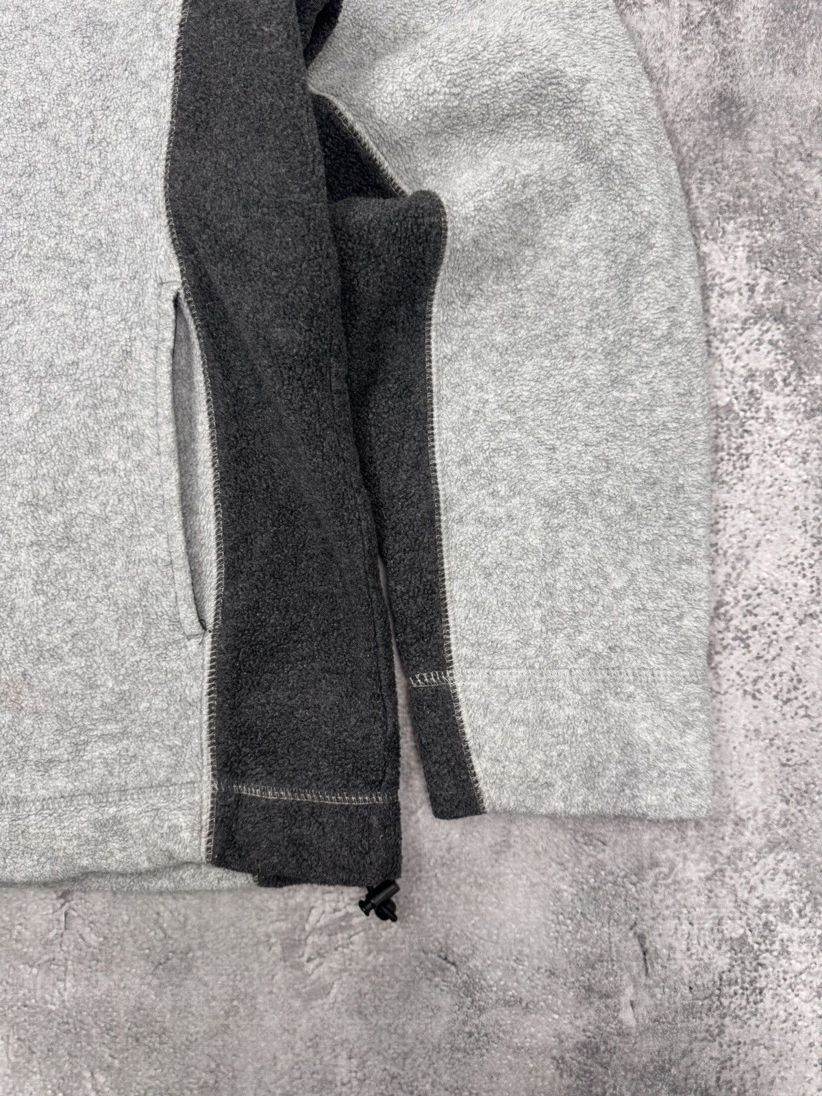 Gap GAP Men Fleece Sweatshirt Grey Size M Size US M / EU 48-50 / 2 - 2 Thumbnail