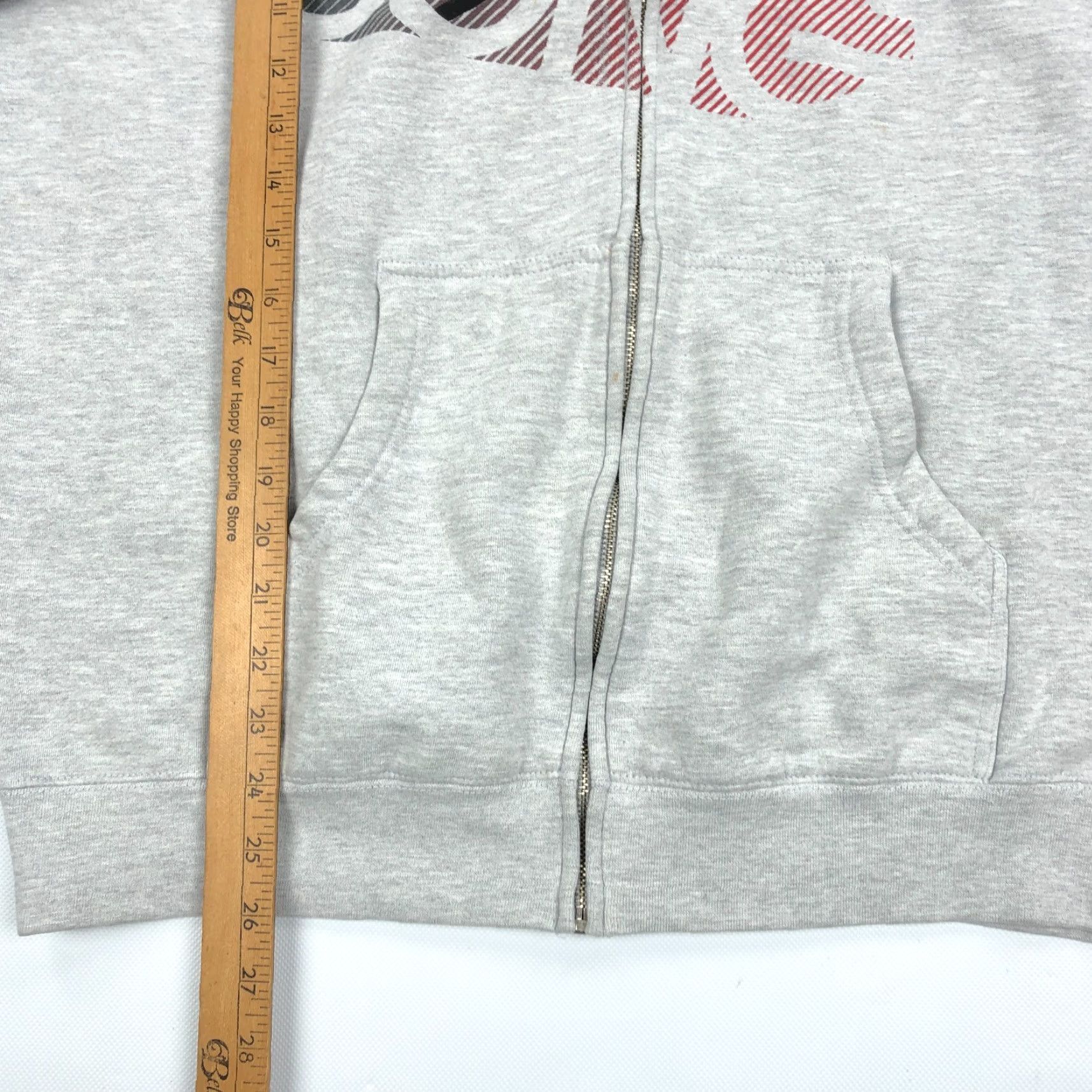 Billabong VINTAGE Billabong Hoodie Mens Large Full Zip Gray Surf Y2K Size US L / EU 52-54 / 3 - 7 Thumbnail