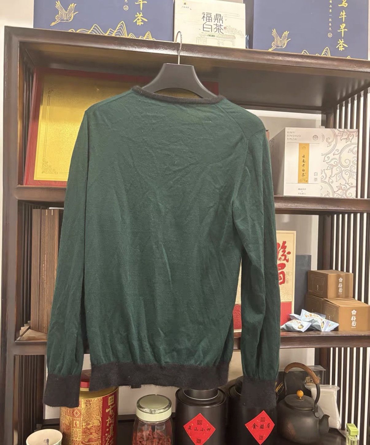 Louis Vuitton Louis Vuitton Cashmere Sweater J2 Size US L / EU 52-54 / 3 - 2 Thumbnail