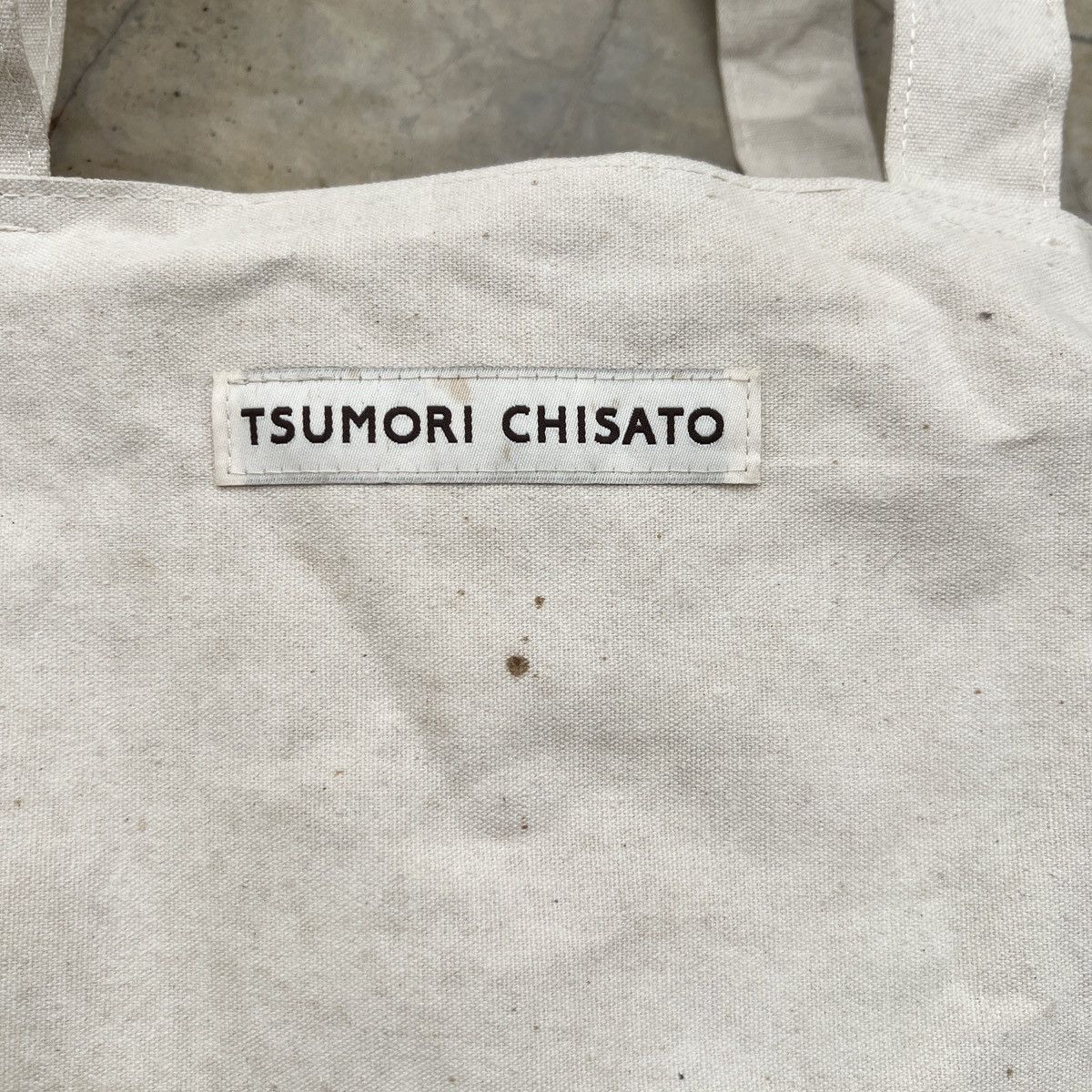 Issey Miyake ISSEY MIYAKE TSUMORI CHISATO TOTE BAGS Size ONE SIZE - 4 Thumbnail