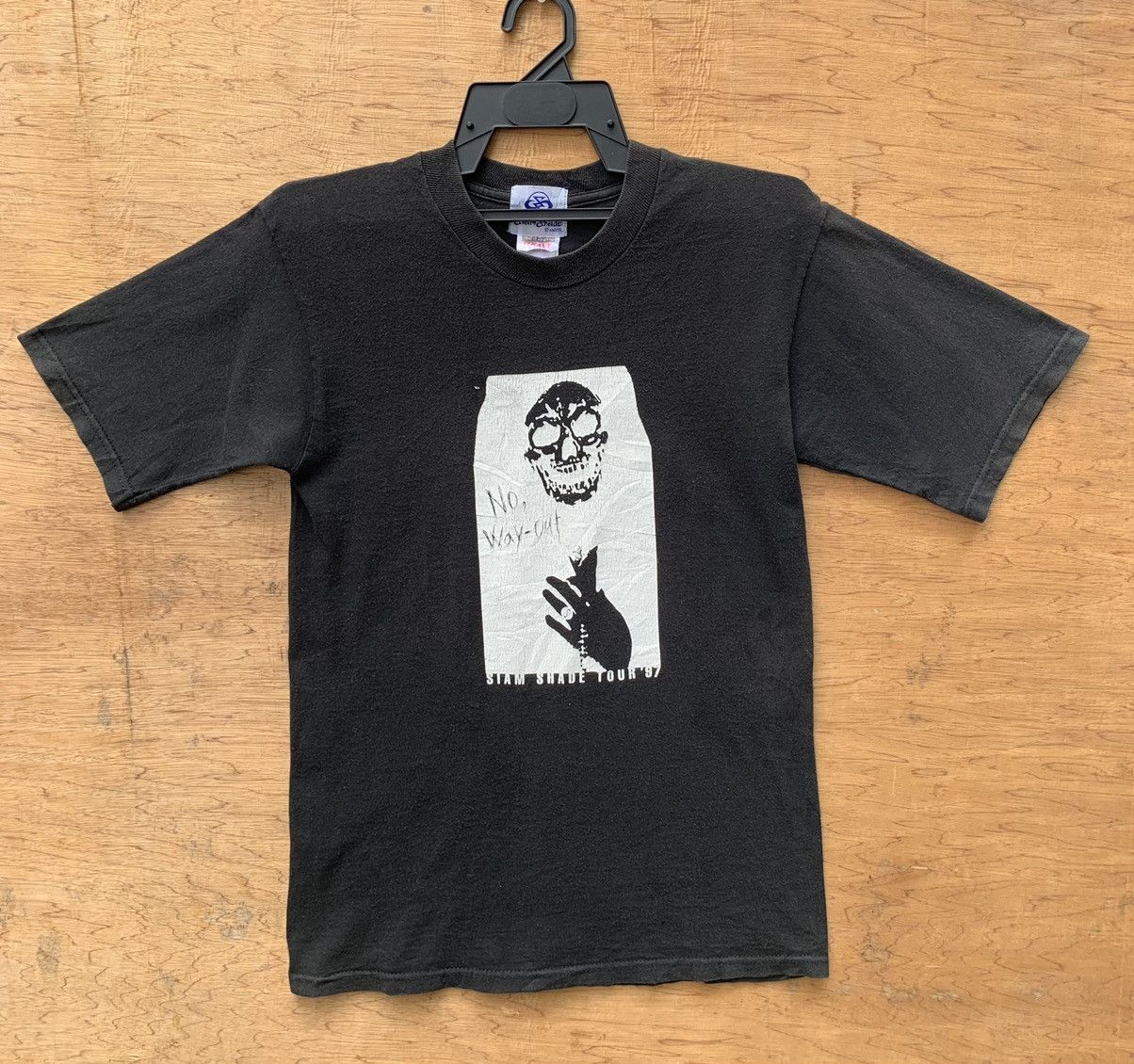 Band Tees Vintage 90s.. Siam Shade.. No Way Out Tour 97 Size US S / EU 44-46 / 1 - 3 Thumbnail