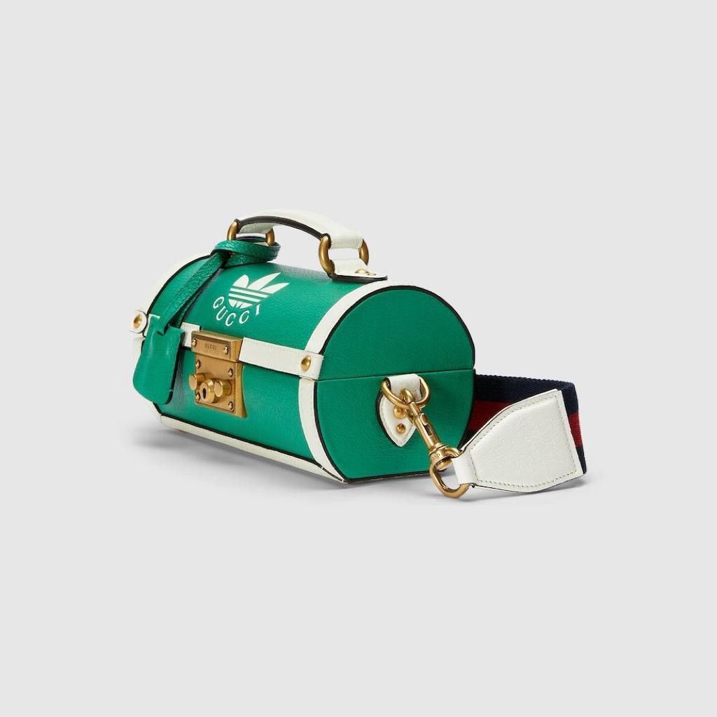 Adidas × Gucci 💥LIMITED💥 70% OFF RETAIL PRICE ‼️ x Adidas Golf Ball Case Bag Size ONE SIZE - 2 Thumbnail