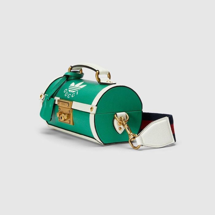 Adidas 💥LIMITED💥 Gucci x Adidas Golf Ball Case Bag | Grailed