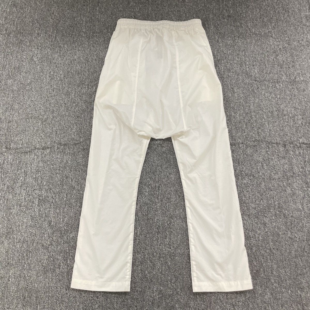 Rick Owens RICK OWENS DRAWSTRING PANTS Size US 32 / EU 48 - 2 Thumbnail