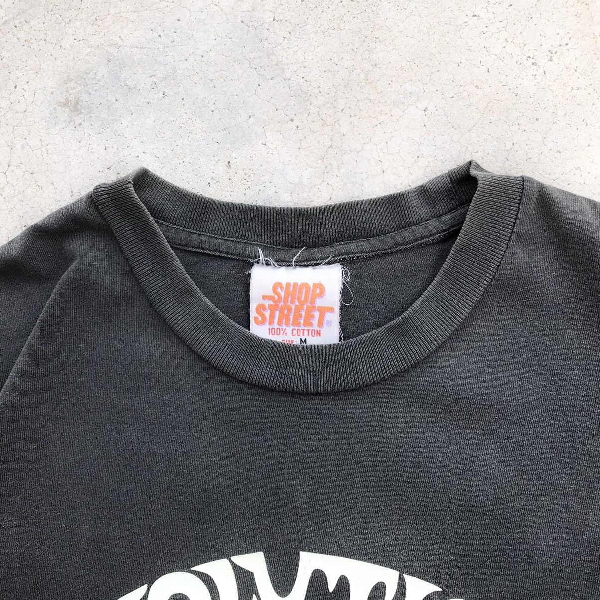 Vintage 2000's Poker - Evolution Gentlemen Faded Mode T-Shirt Size US S / EU 44-46 / 1 - 8 Thumbnail