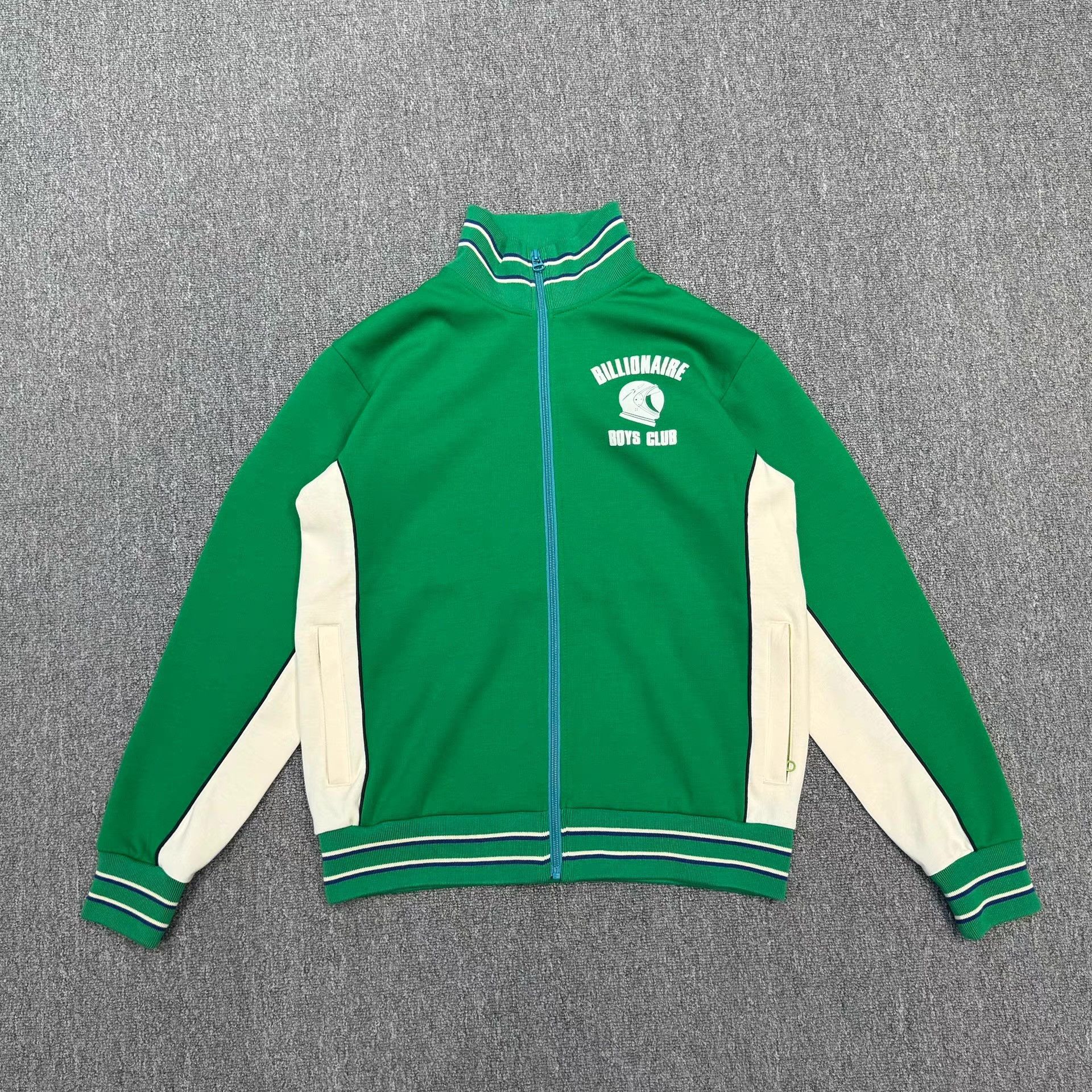 Billionaire Boys Club BBC Zip-Up Jacket Q5 Size US M / EU 48-50 / 2 - 1 Thumbnail