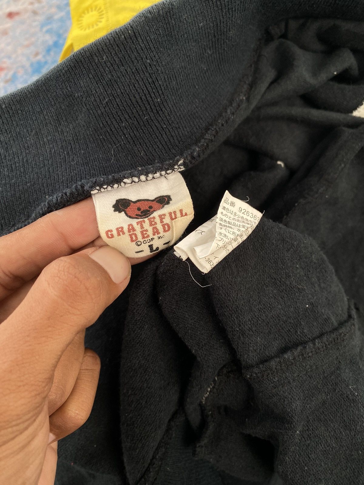 Vintage Vintage Grateful Dead Jacket Size US L / EU 52-54 / 3 - 8 Thumbnail