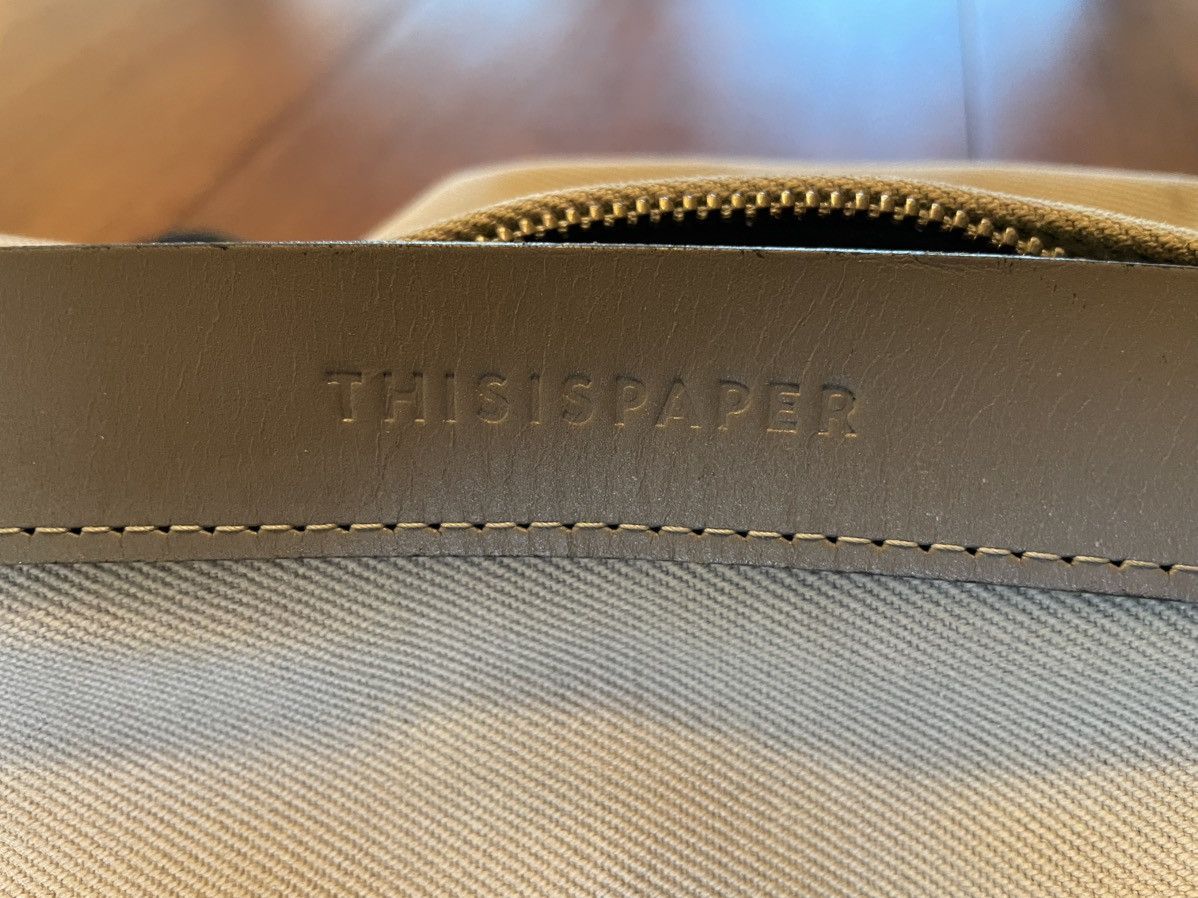 Other Thisispaper Transfer Bag Size ONE SIZE - 5 Thumbnail