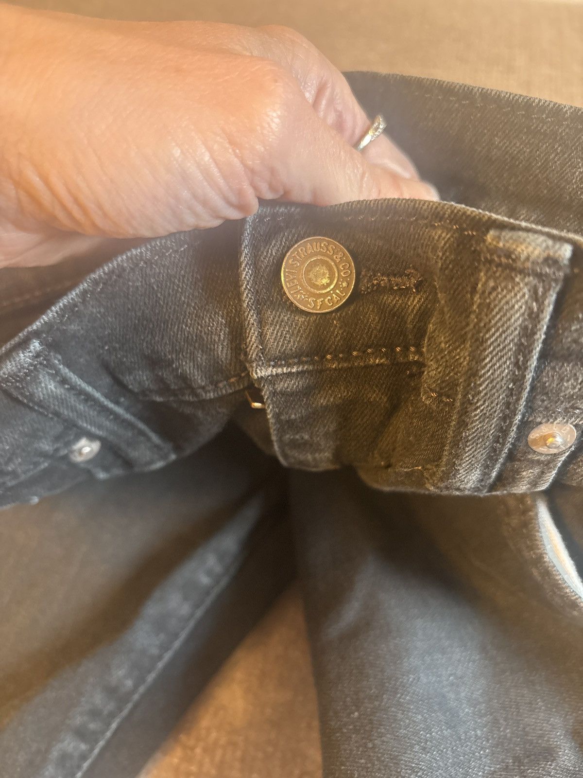 Levi's Levi’s 510 skinny jeans 30 x 30 bin 1091 Size US 30 / EU 46 - 2 Thumbnail