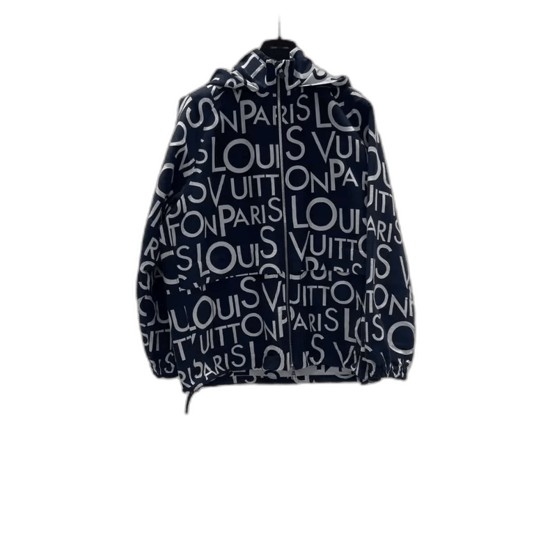 Louis Vuitton Louis Vuitton Printed Jacket 50/52 Size-yf Size US L / EU 52-54 / 3 - 1 Thumbnail