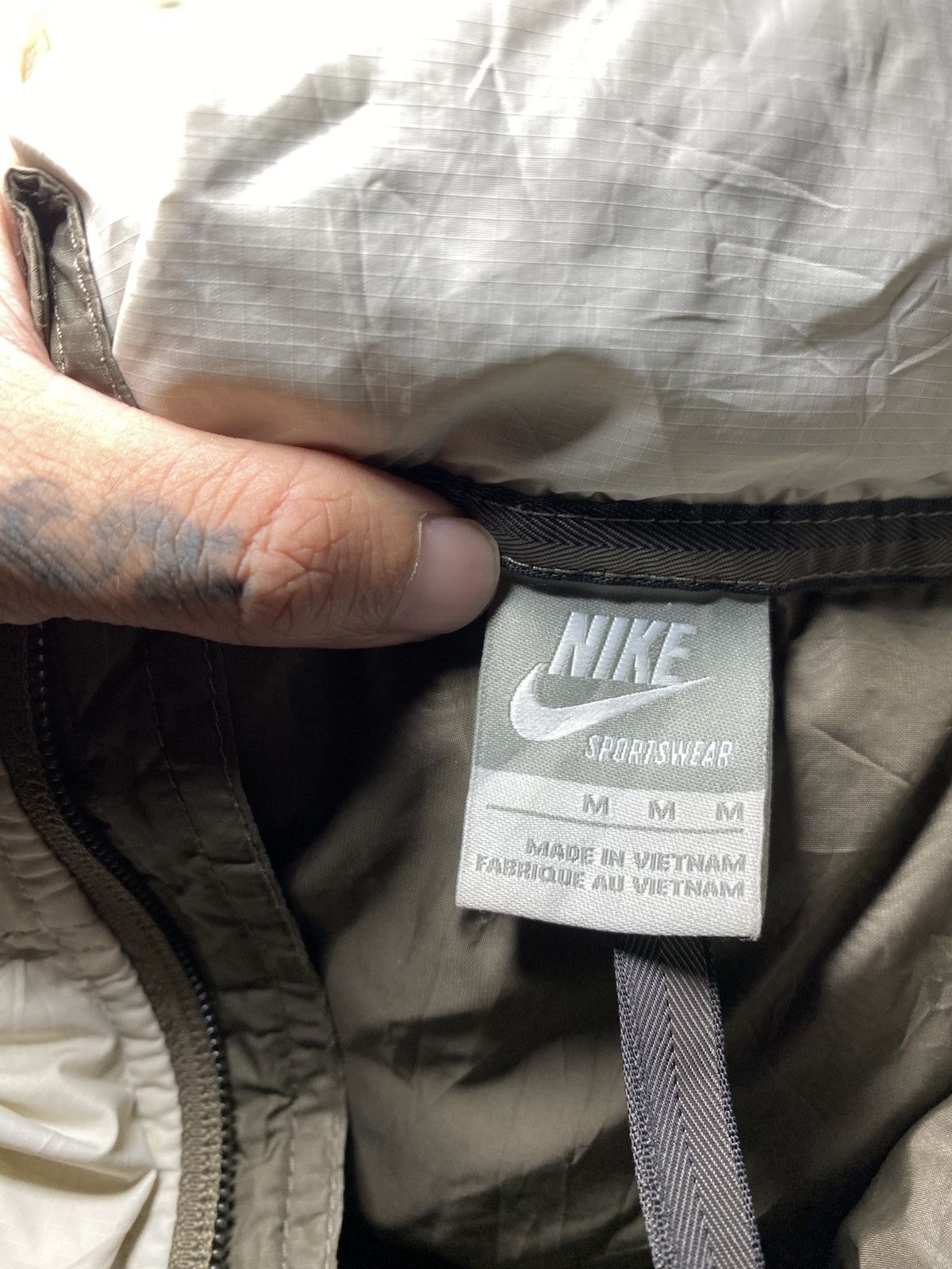 Nike Nike sportswear winter jacket Size US M / EU 48-50 / 2 - 4 Thumbnail