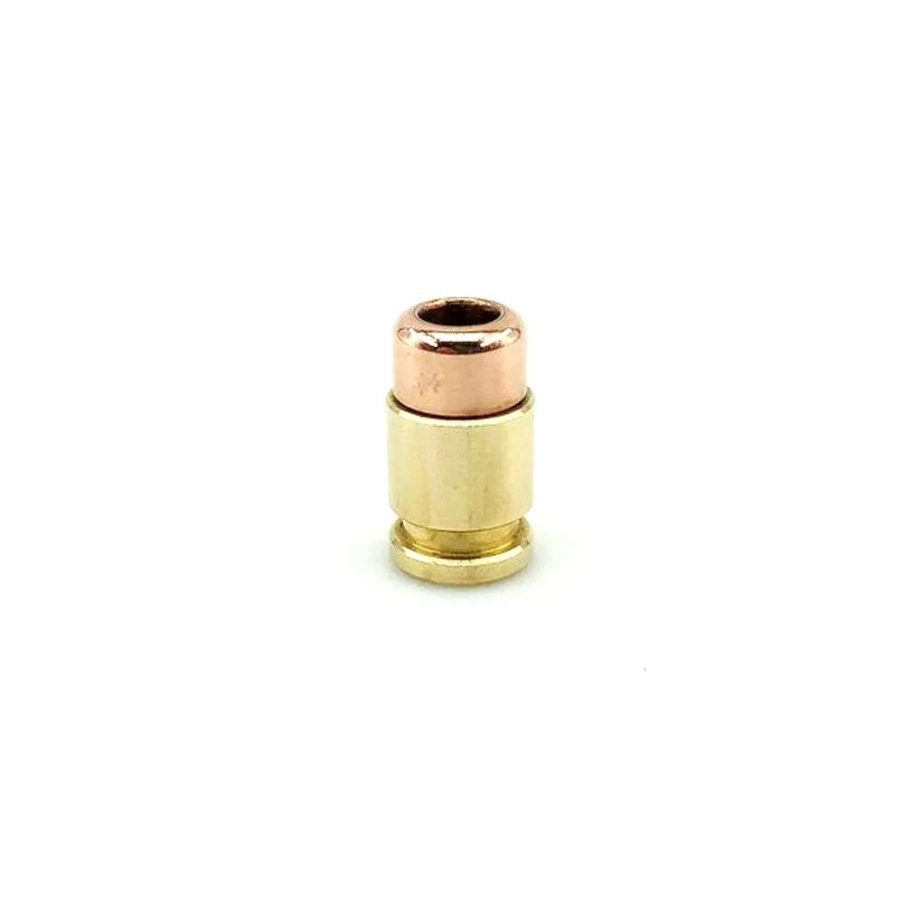 Handmade 1 Pair Bullet Knife Beads Paracord EDC Zipper Charms Size ONE SIZE - 5 Thumbnail