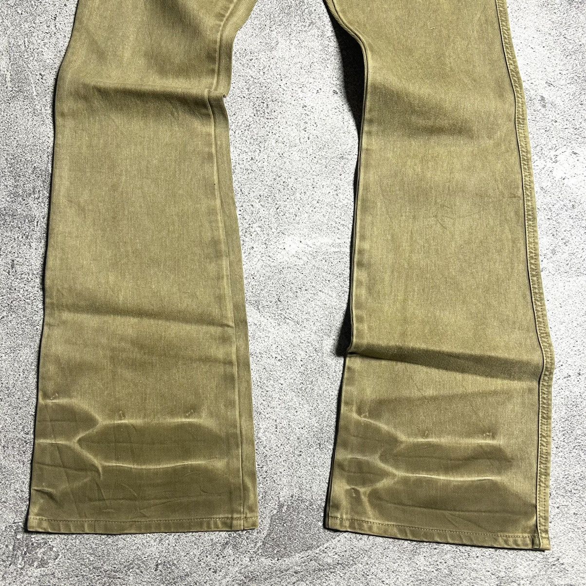 Morgan Homme Vintage Flared Pants Morgan Homme Size US 32 / EU 48 - 18 Thumbnail