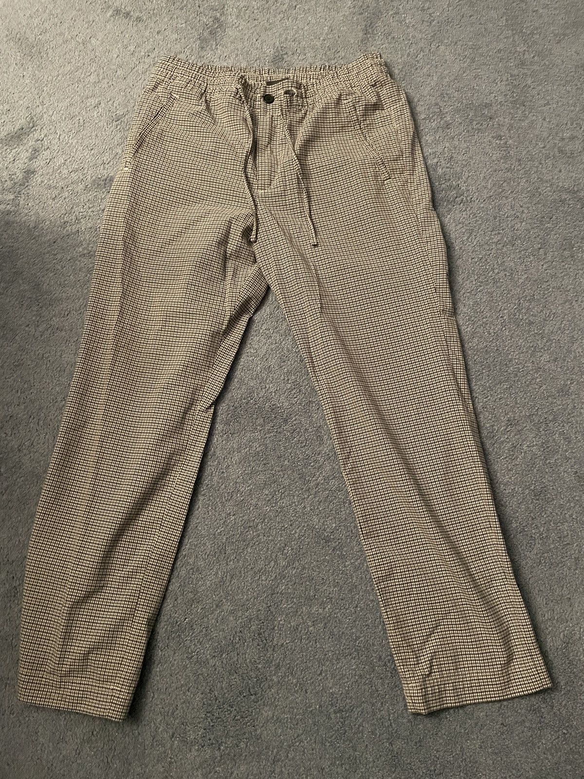 Other Checkered Chefs pants Size US 34 / EU 50 - 1 Preview
