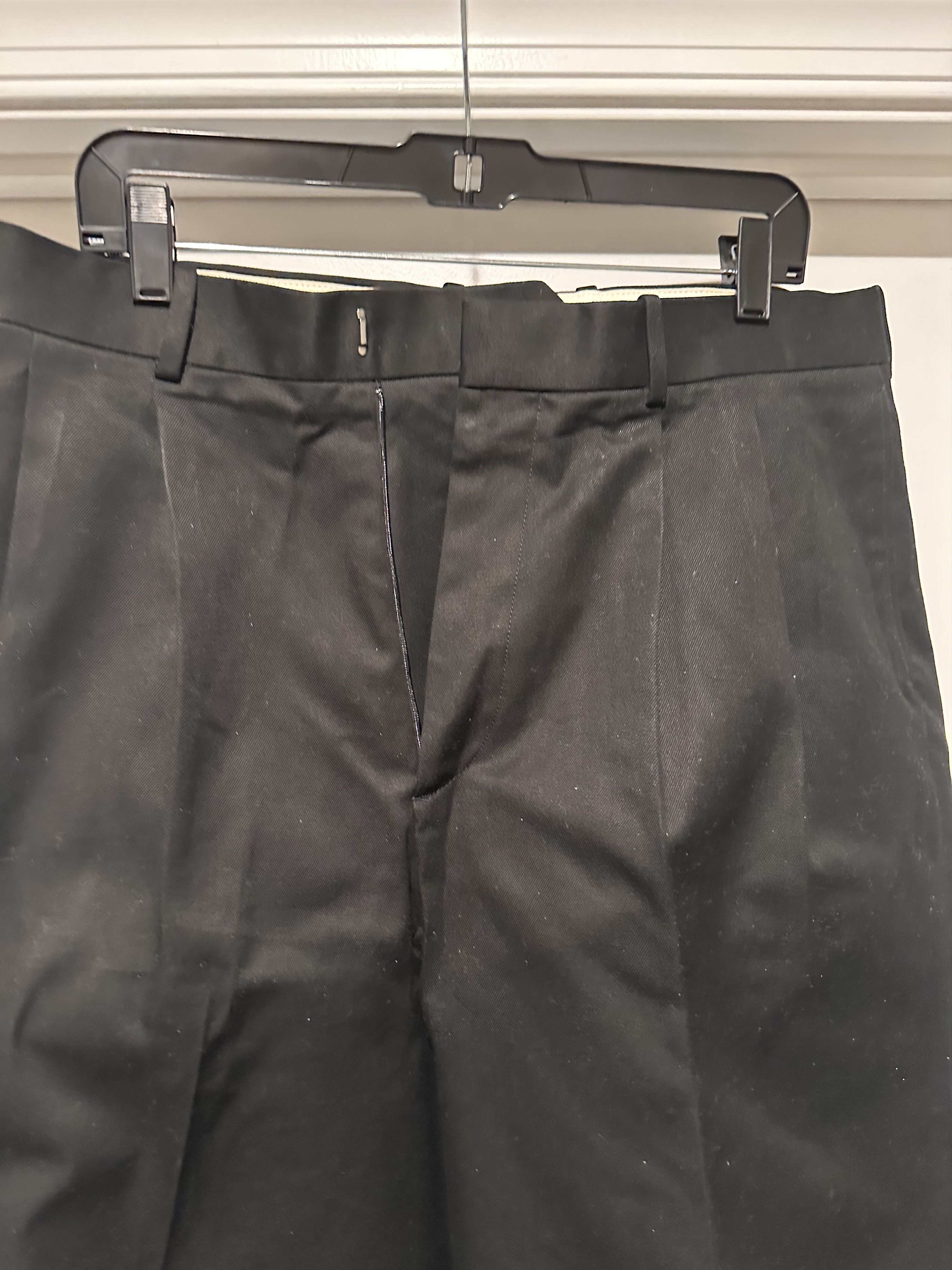 Alexander McQueen Alexander Mcqueen Cotton Bermuda Shorts $1150 size 36(52) Size US 36 / EU 52 - 4 Thumbnail