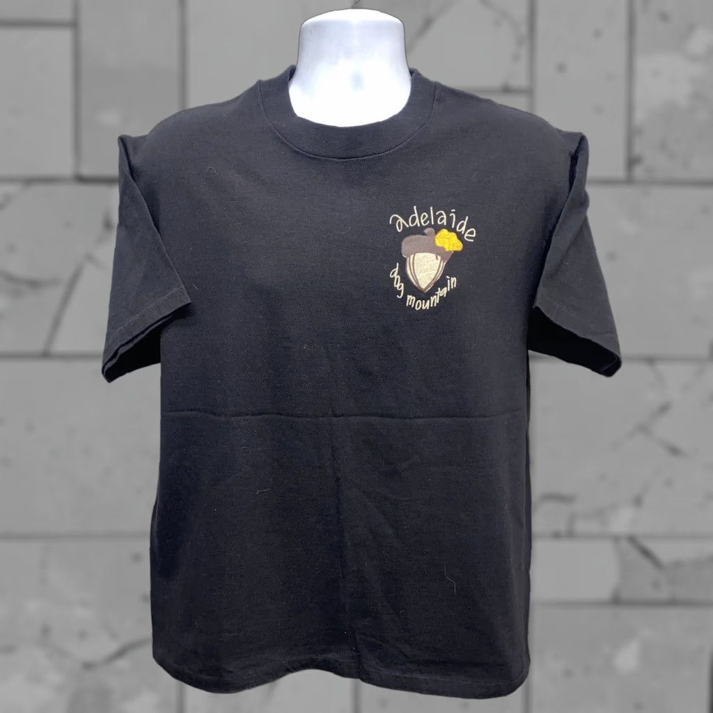 Hanes Hanes Beefy-T Mens Black ADELAIDE Short Sleeve AMBER SORENSEN T-Shirt L Size US L / EU 52-54 / 3 - 1 Thumbnail