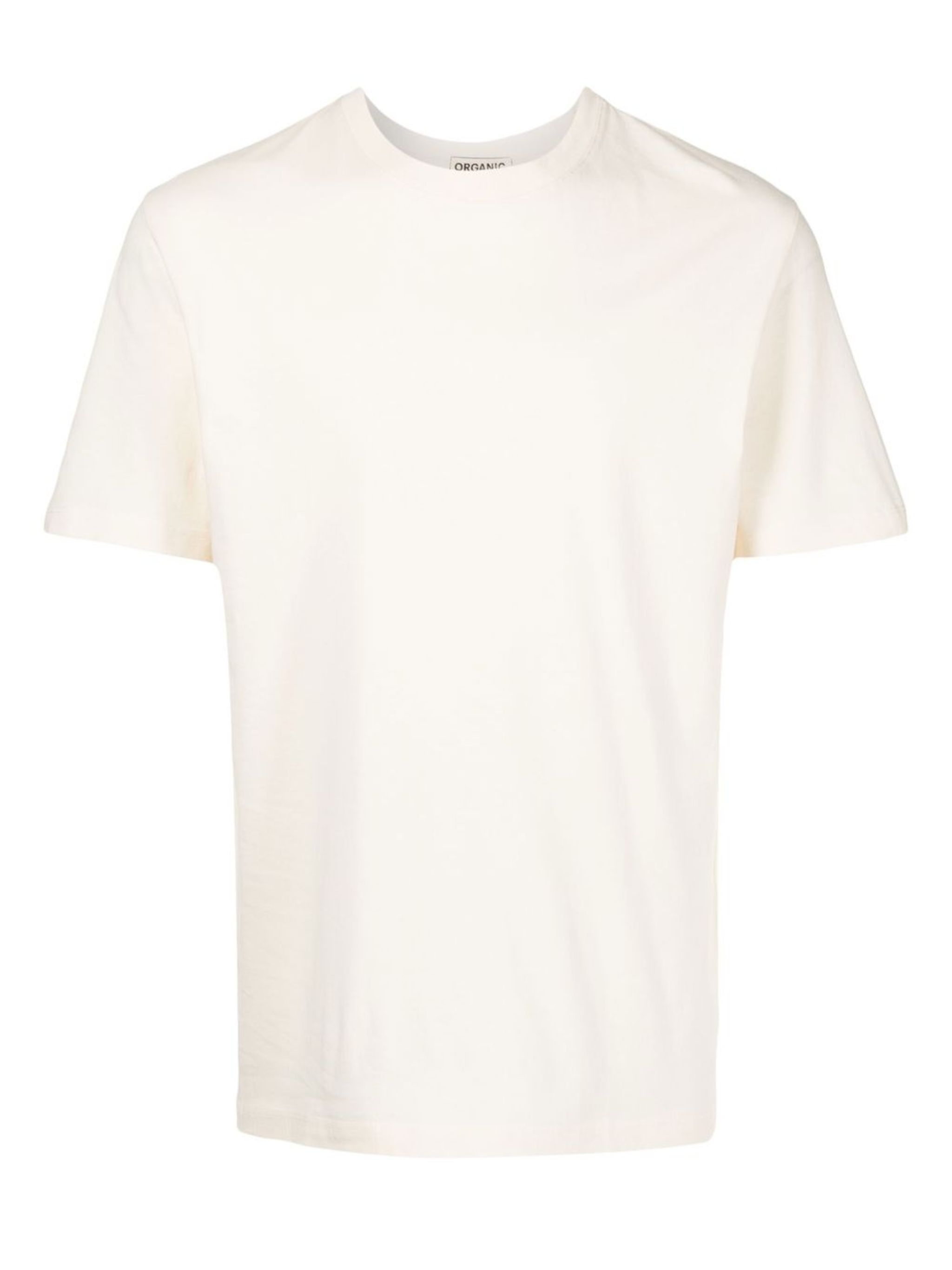 Maison Margiela o1s22i1n1024 Tripack Cotton T-Shirt in Cream Size US L / EU 52-54 / 3 - 2 Thumbnail