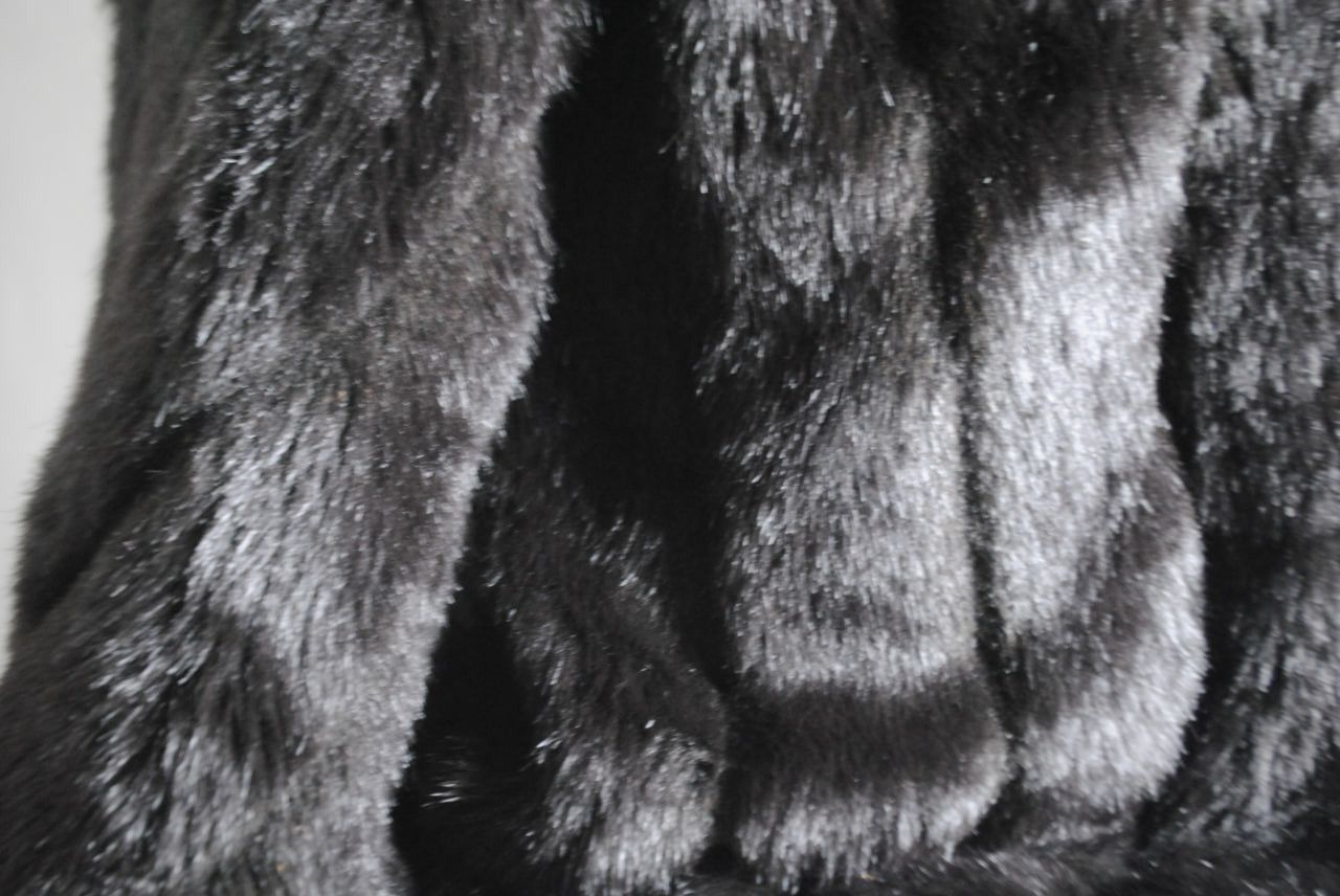 Other Monterey Faux Fur Coat — Women’s Size XL / US 12-14 / IT 48-50 - 3 Thumbnail
