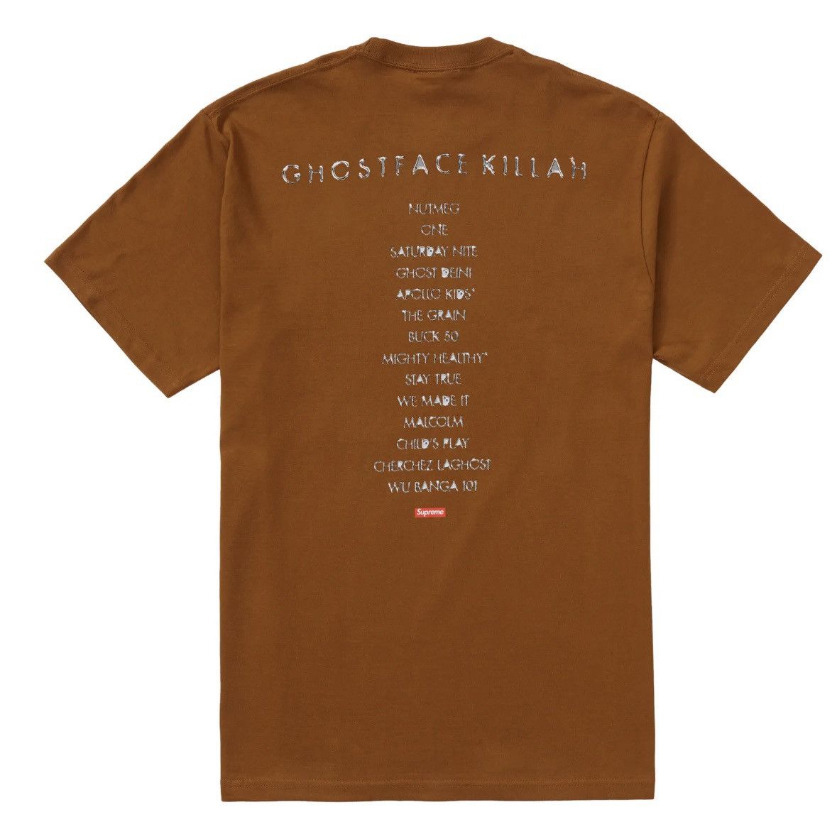 Hypebeast SUPREME CLIENTELE TEE Size US M / EU 48-50 / 2 - 2 Thumbnail