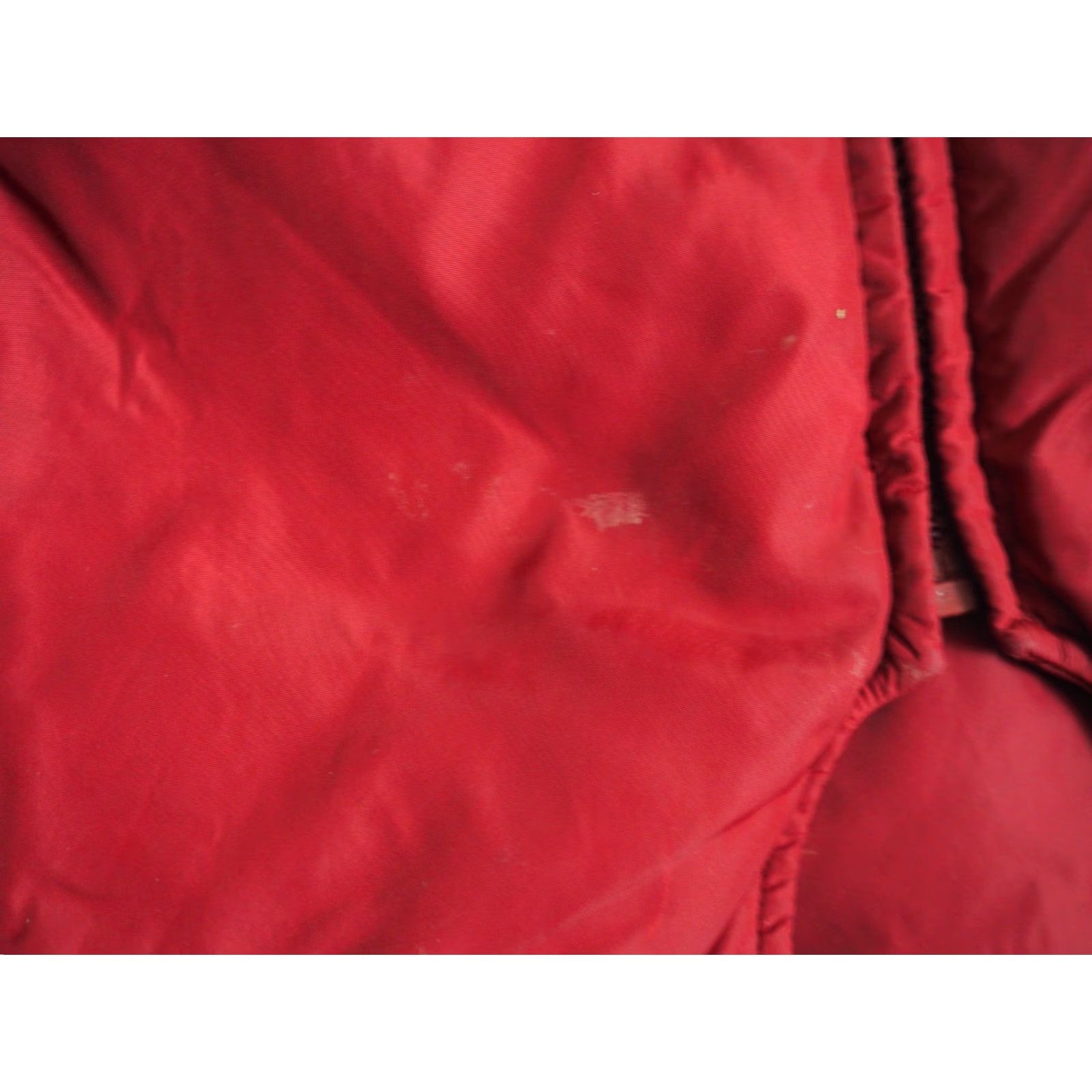 Vintage VTG 80s REI Dark Red Outdoor Full Zip Lodge Hiking Down Puffer Vest Mens XL Size US XL / EU 56 / 4 - 5 Thumbnail