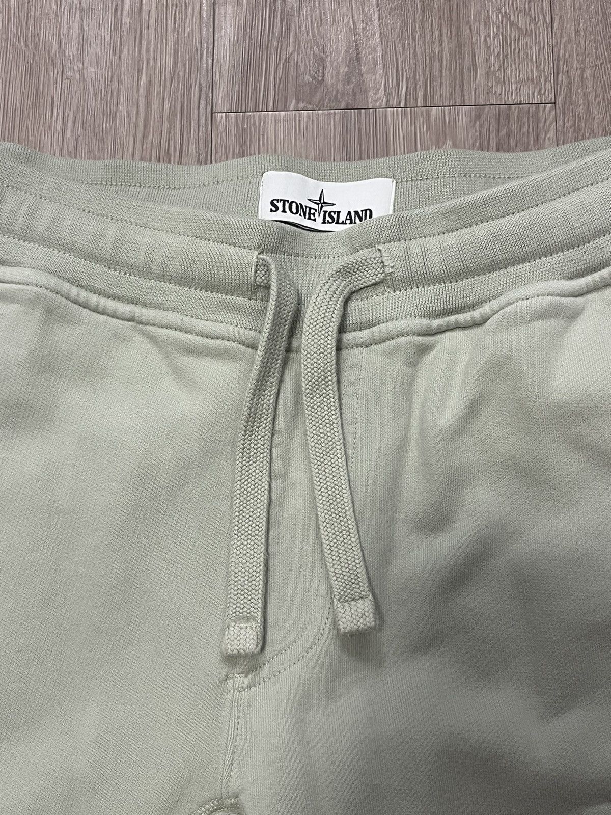 Stone Island Stone Island Sweatpants/Joggers Size US 30 / EU 46 - 3 Thumbnail